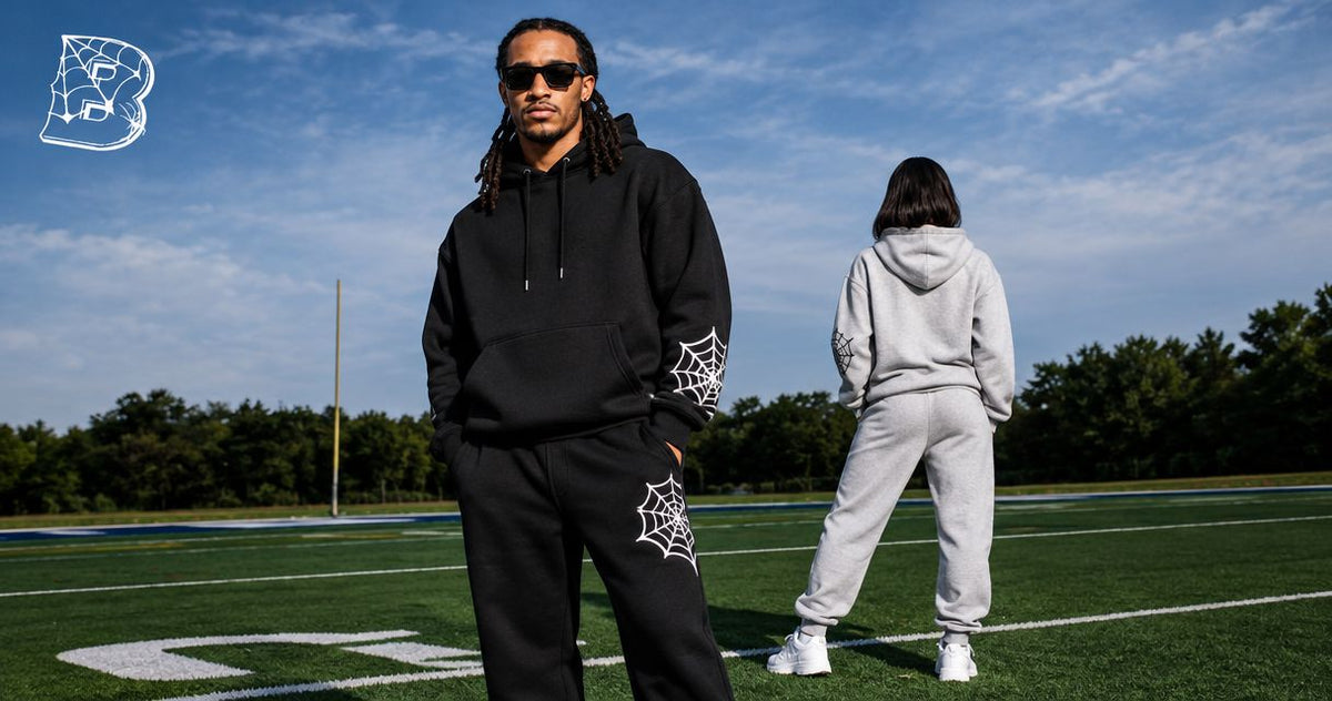 How to choose a hoodie and sweatpants set for everyday wear - Humble Beast Clothing