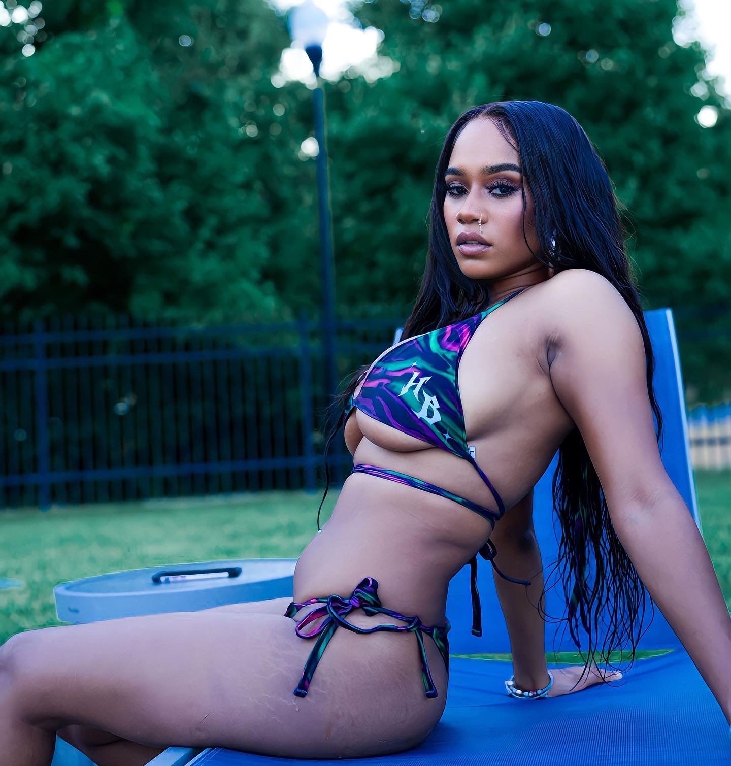 2 Piece Swimsuit - Humble Beast Clothing