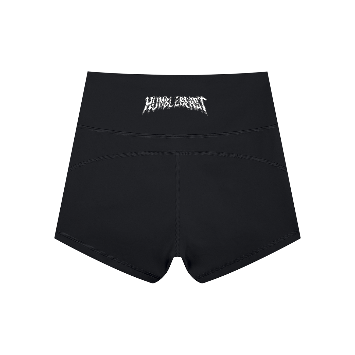 Women’s High-Waist Yoga Shorts