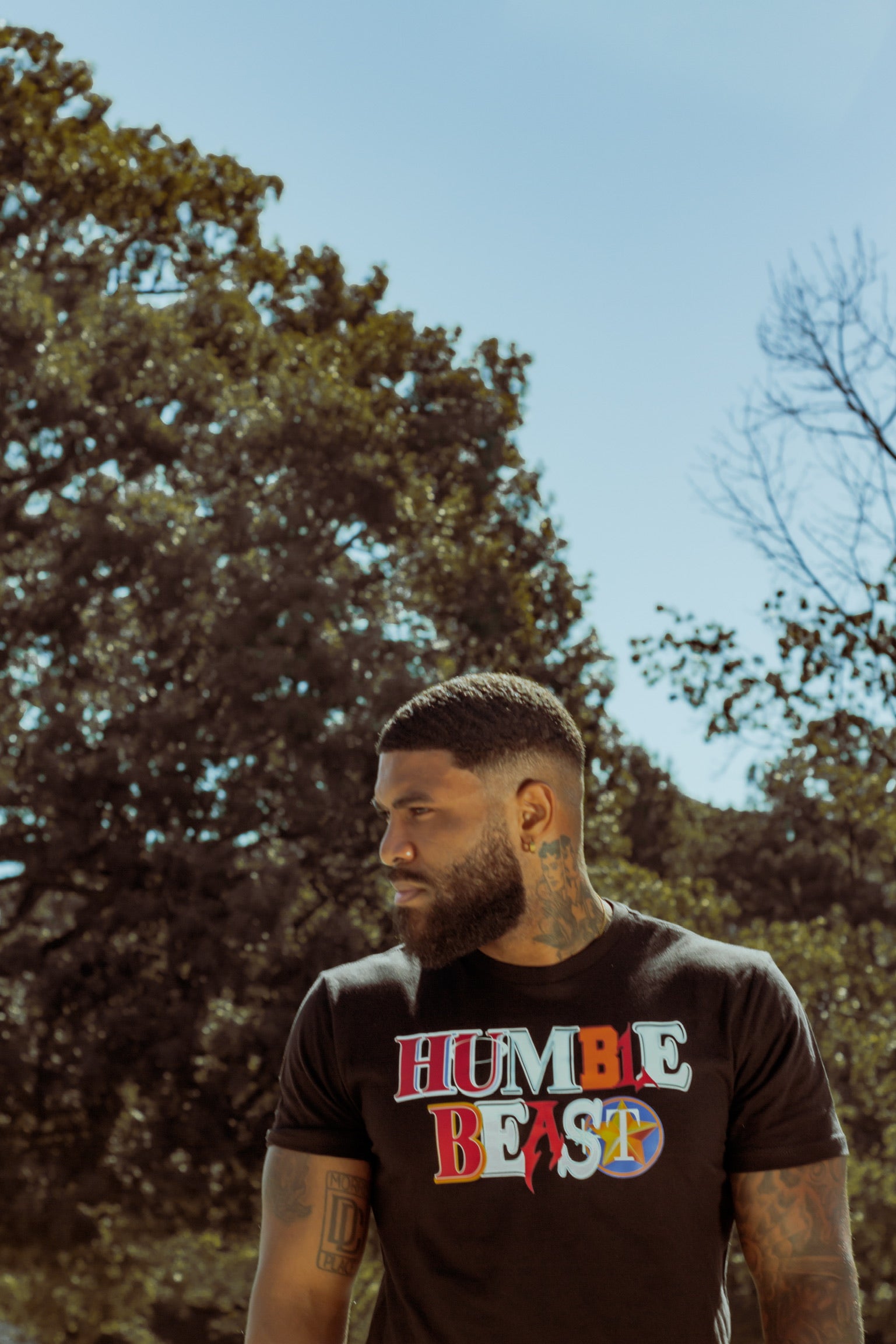NBA Inspired Tee