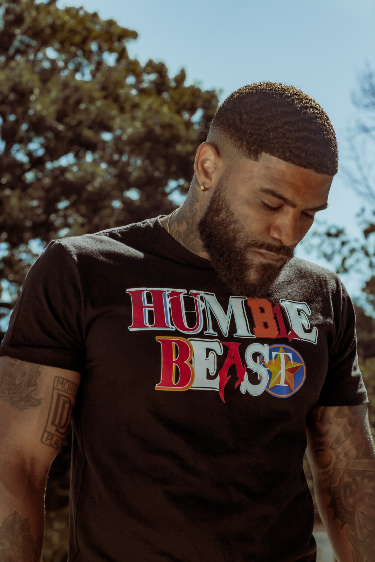 NBA Inspired Tee