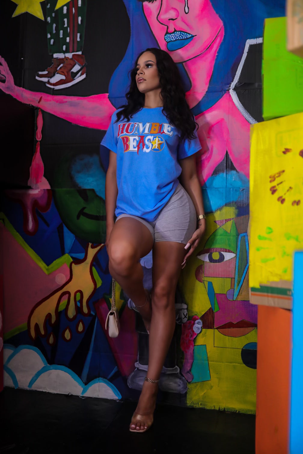 NBA Inspired Tee