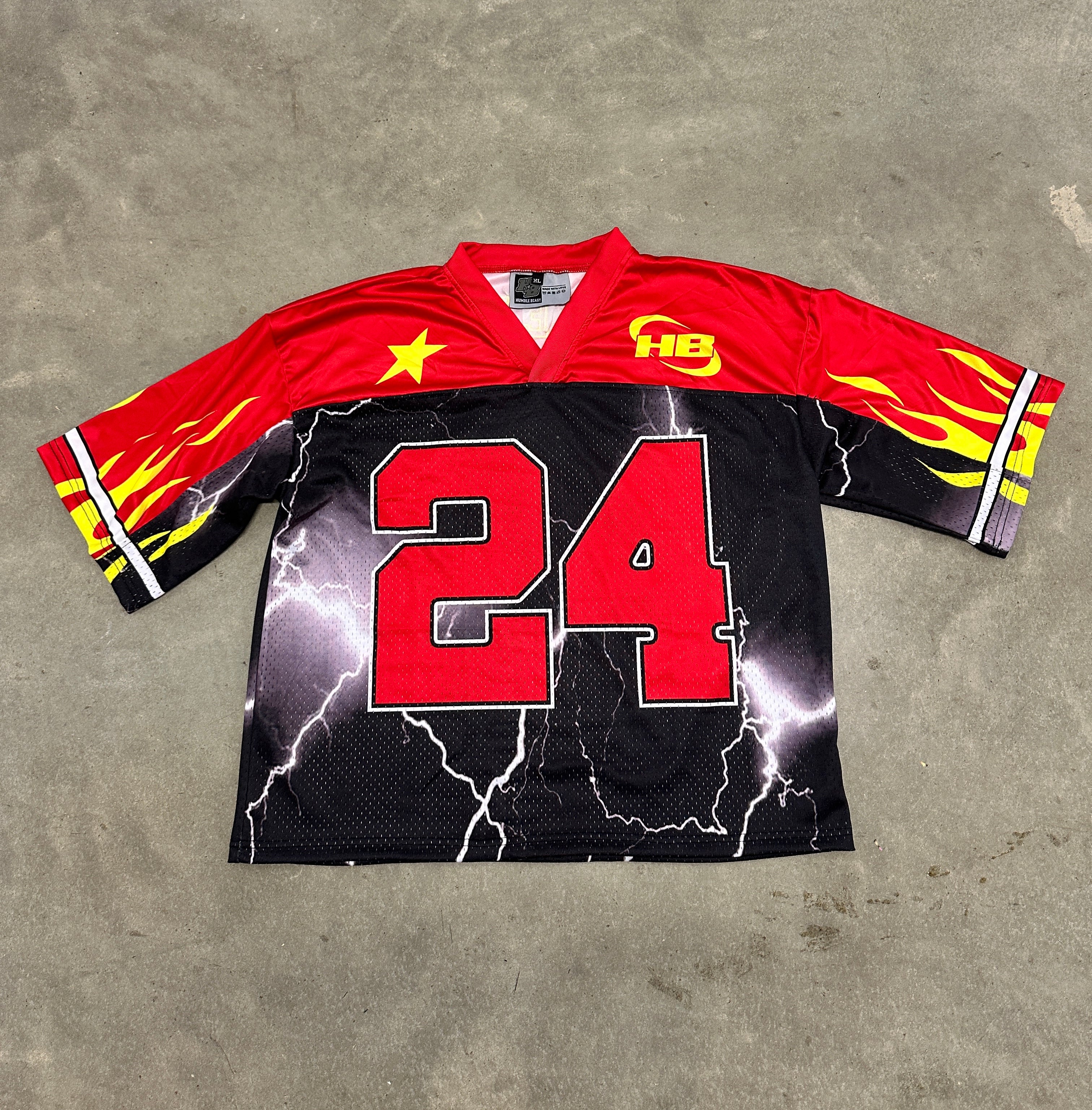 HB Jersey