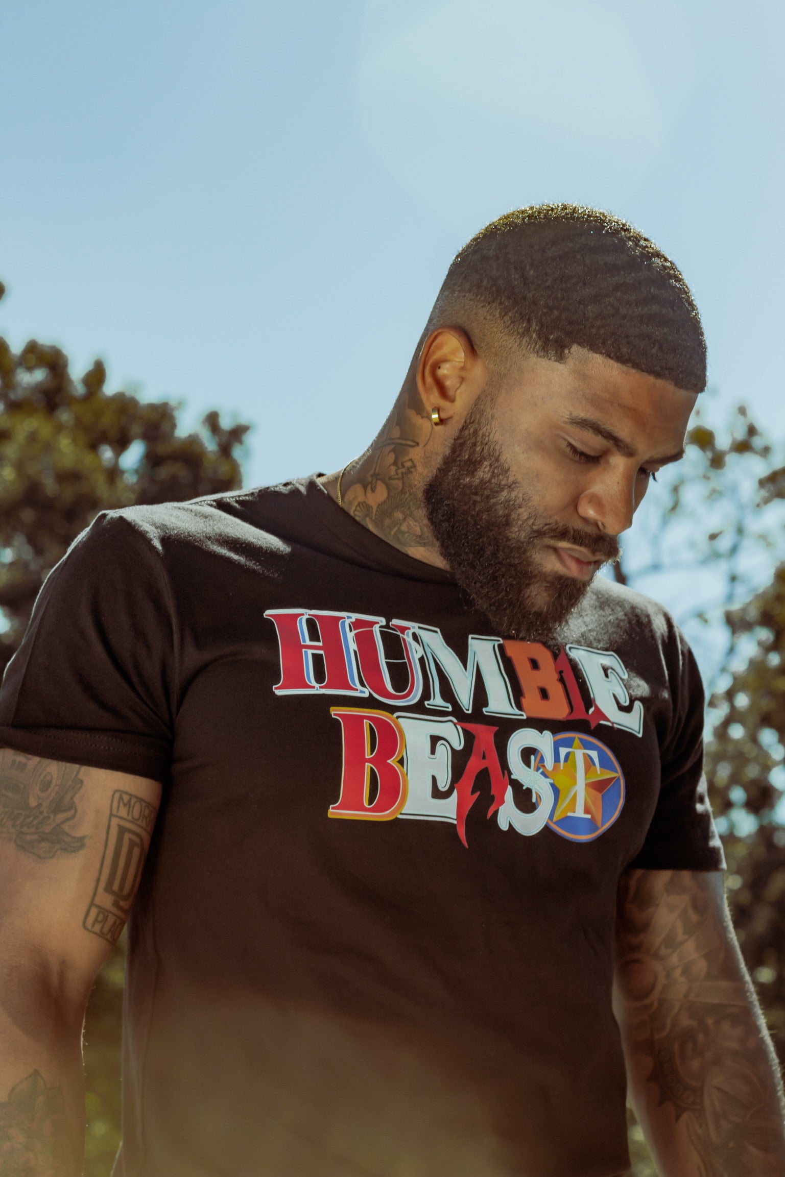 NBA Inspired Tee