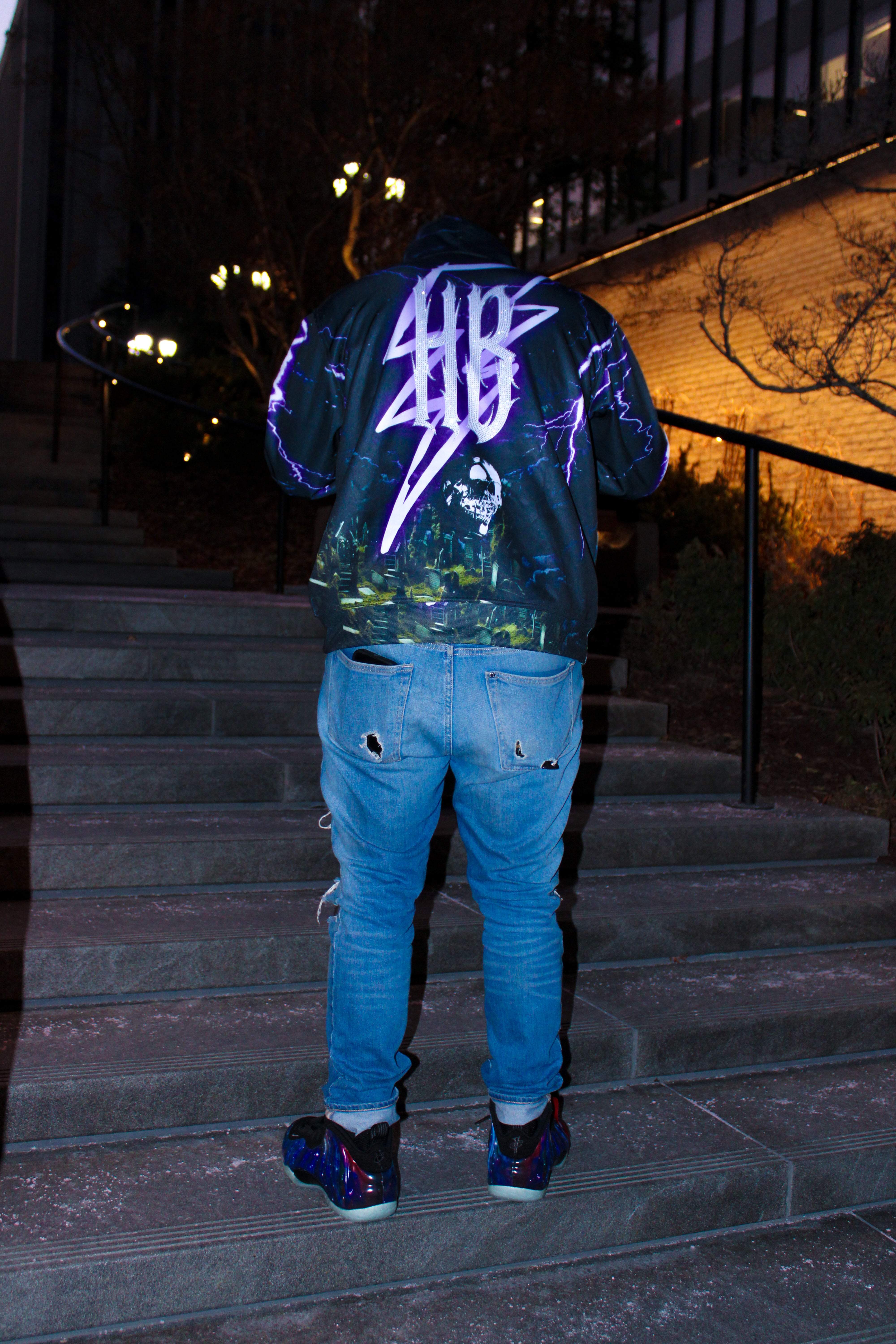 “Eternal Storm” Hoodie