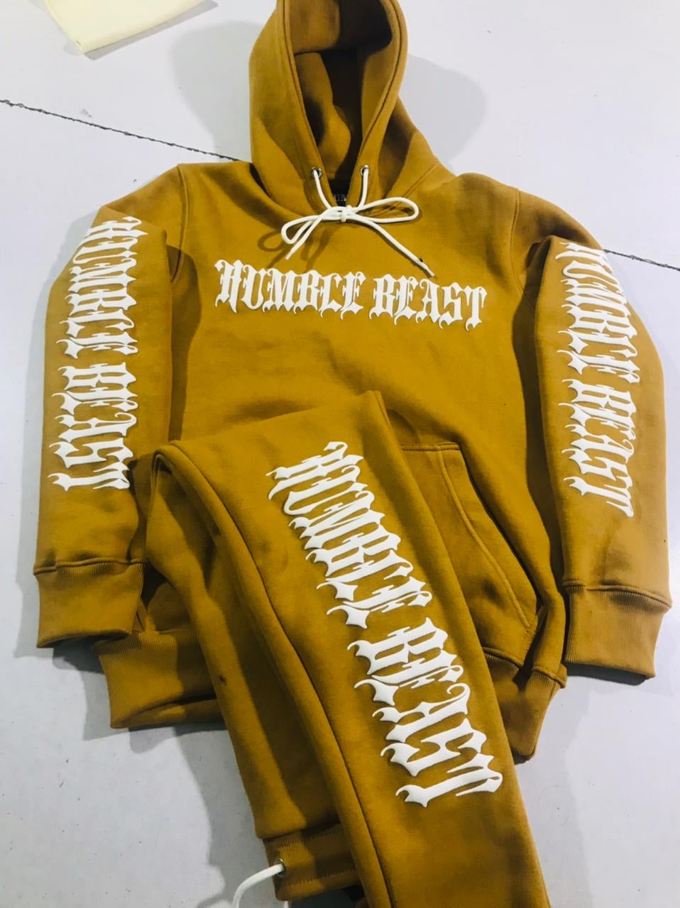 Puff Sweatsuit