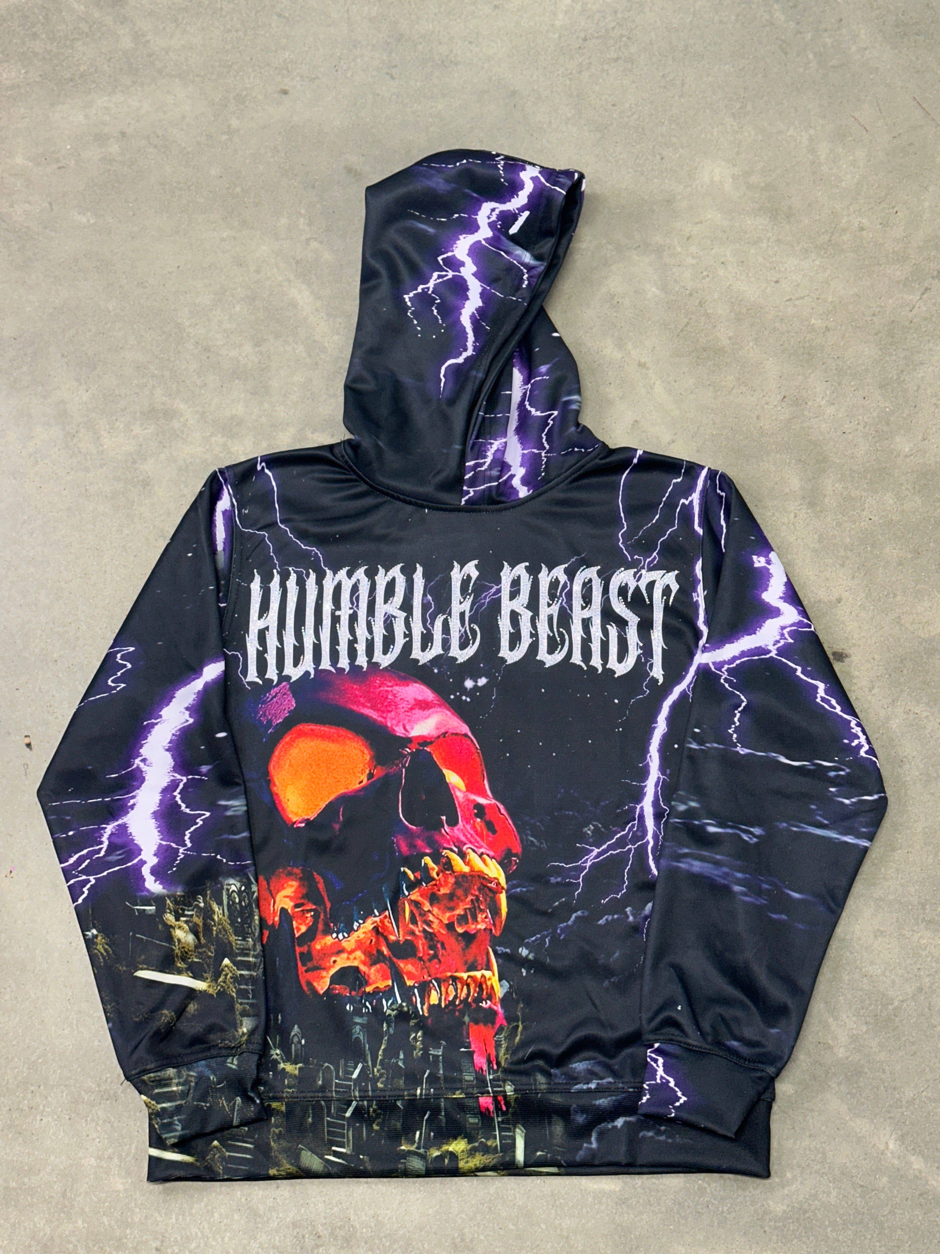 “Eternal Storm” Hoodie
