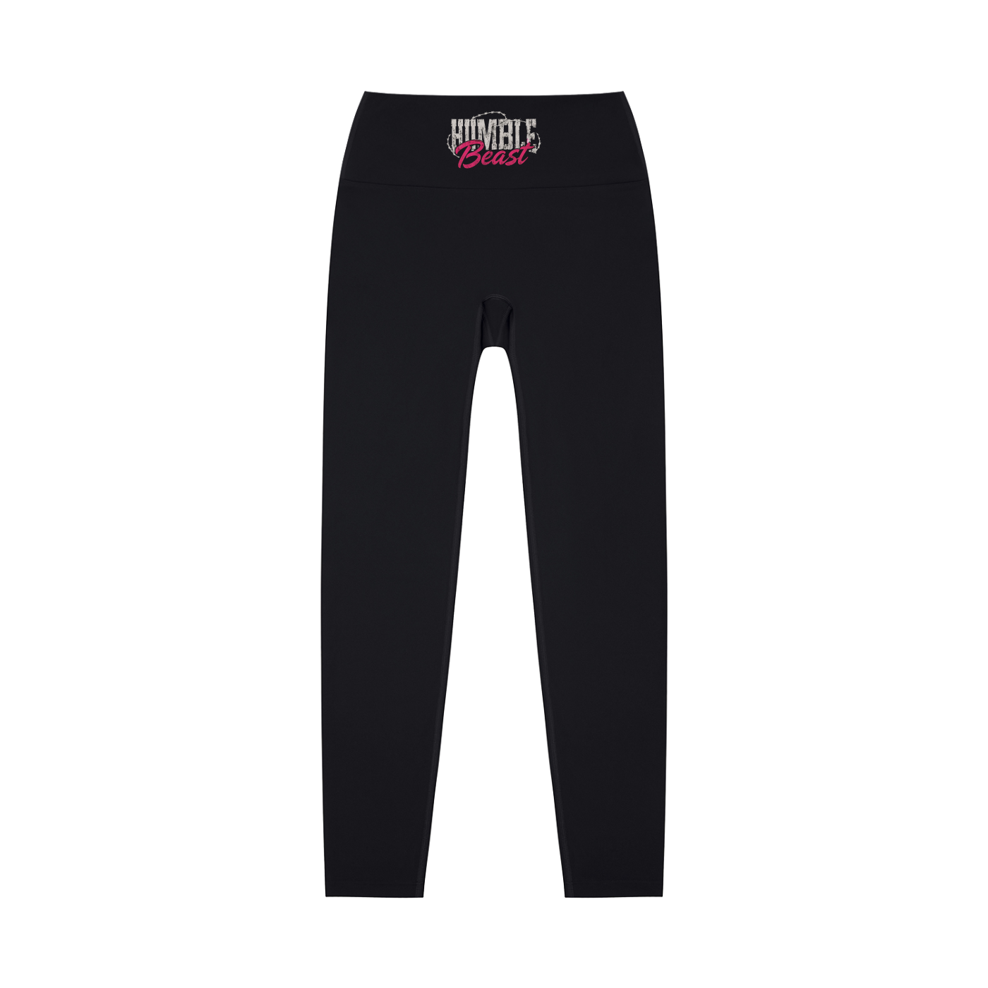 High-Waisted Yoga Leggings