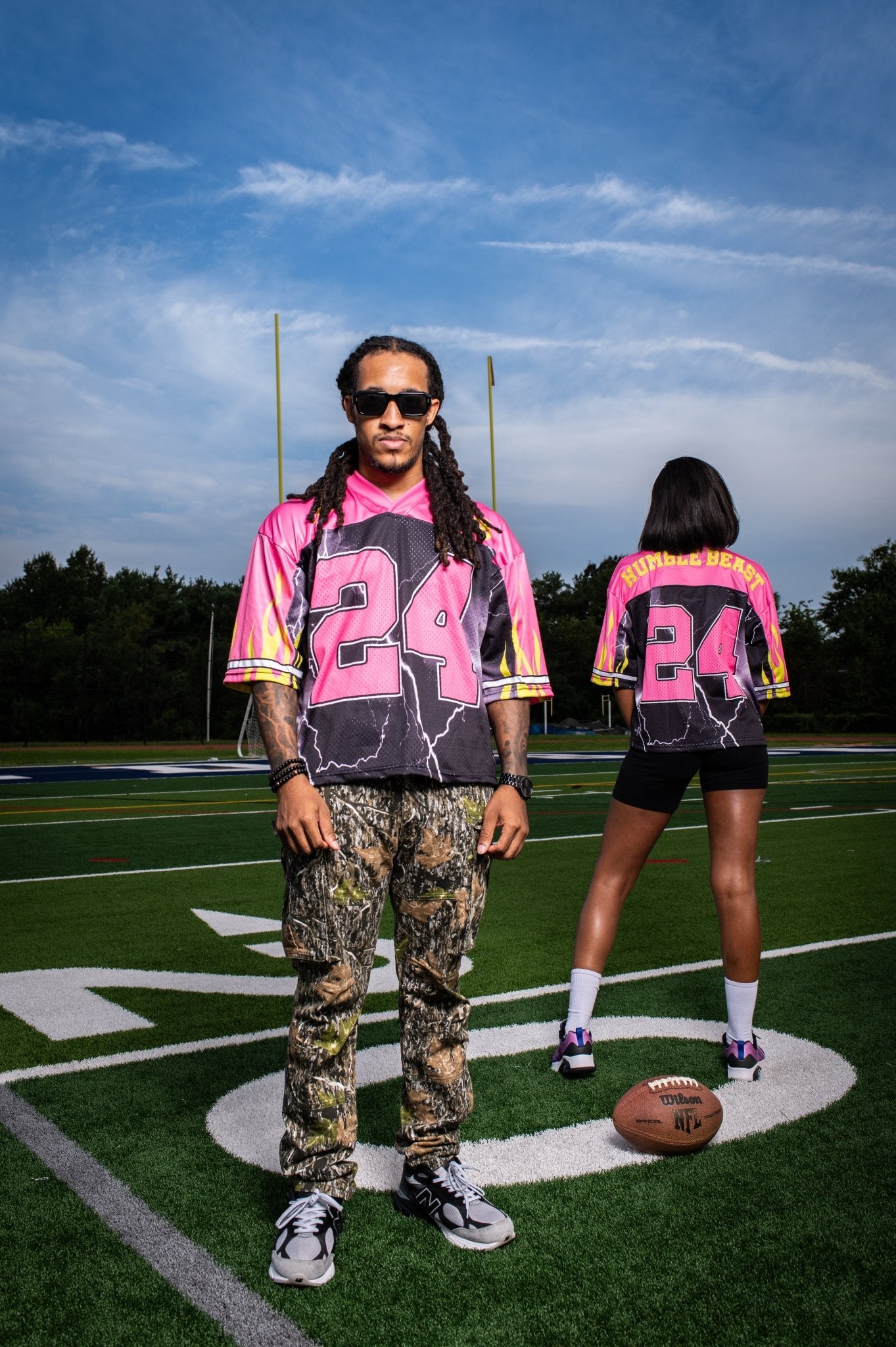 HB Jersey - Humble Beast Clothing