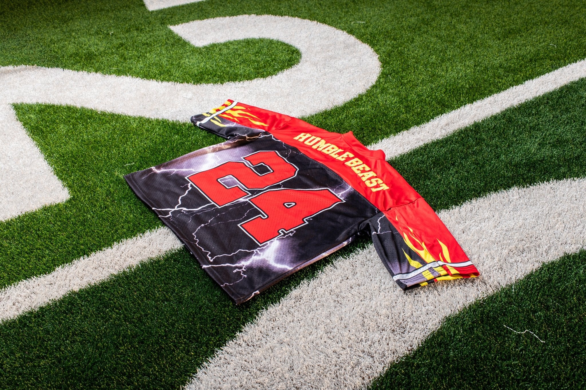 HB Jersey - Humble Beast Clothing