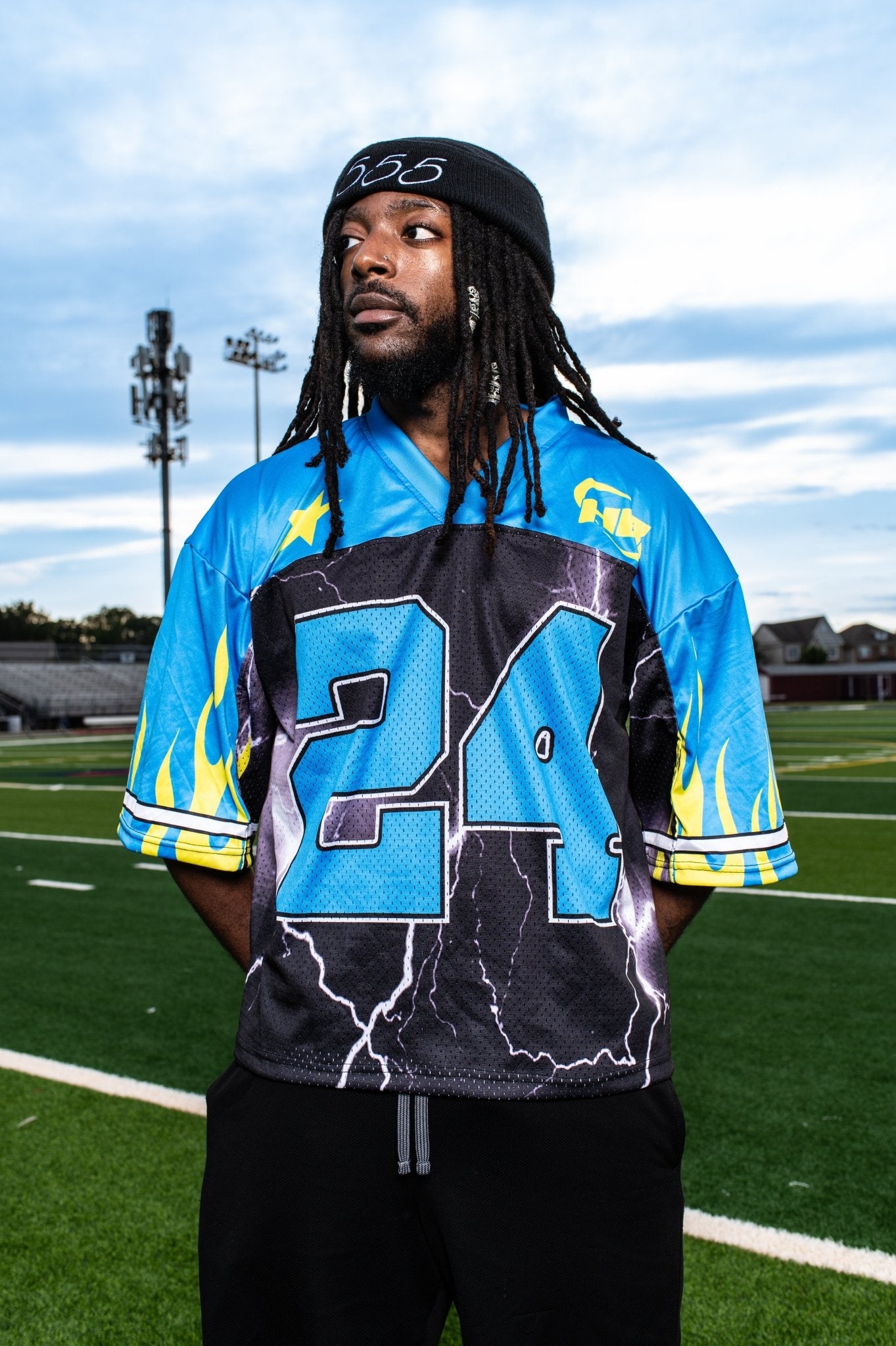 HB Jersey - Humble Beast Clothing