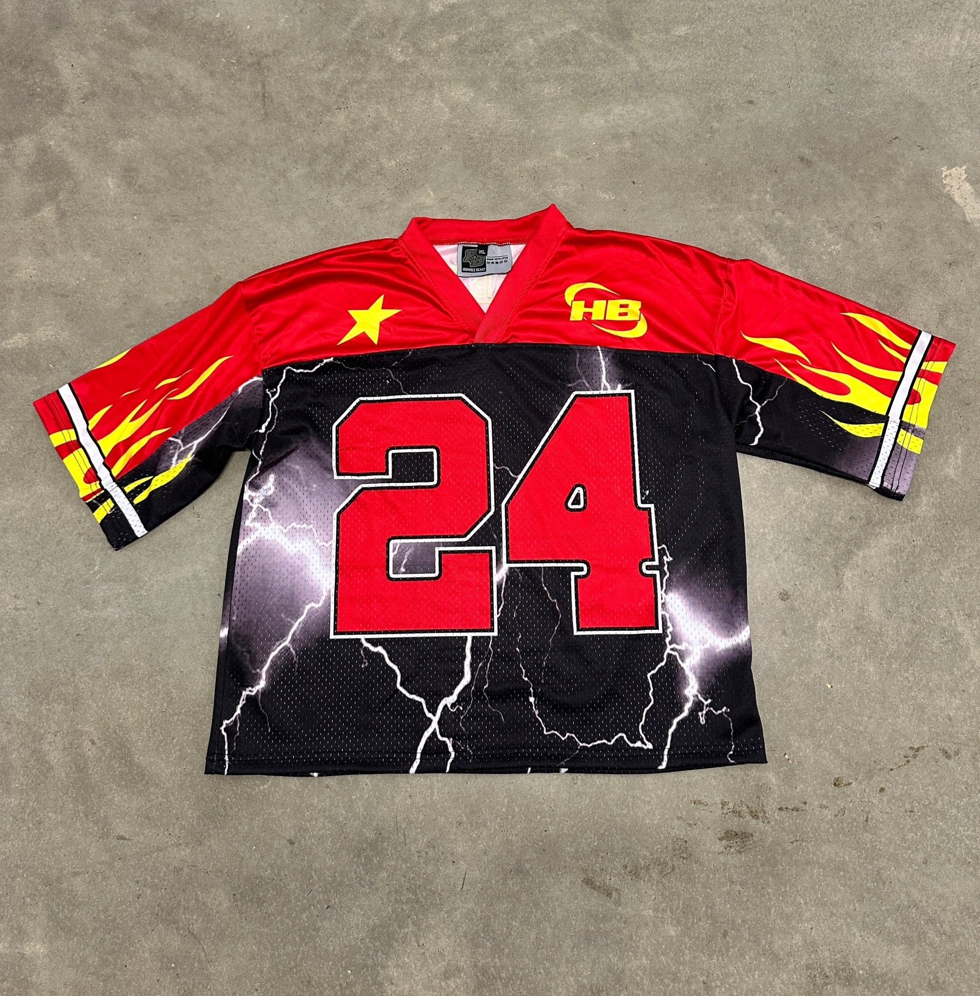 HB Jersey - Humble Beast Clothing