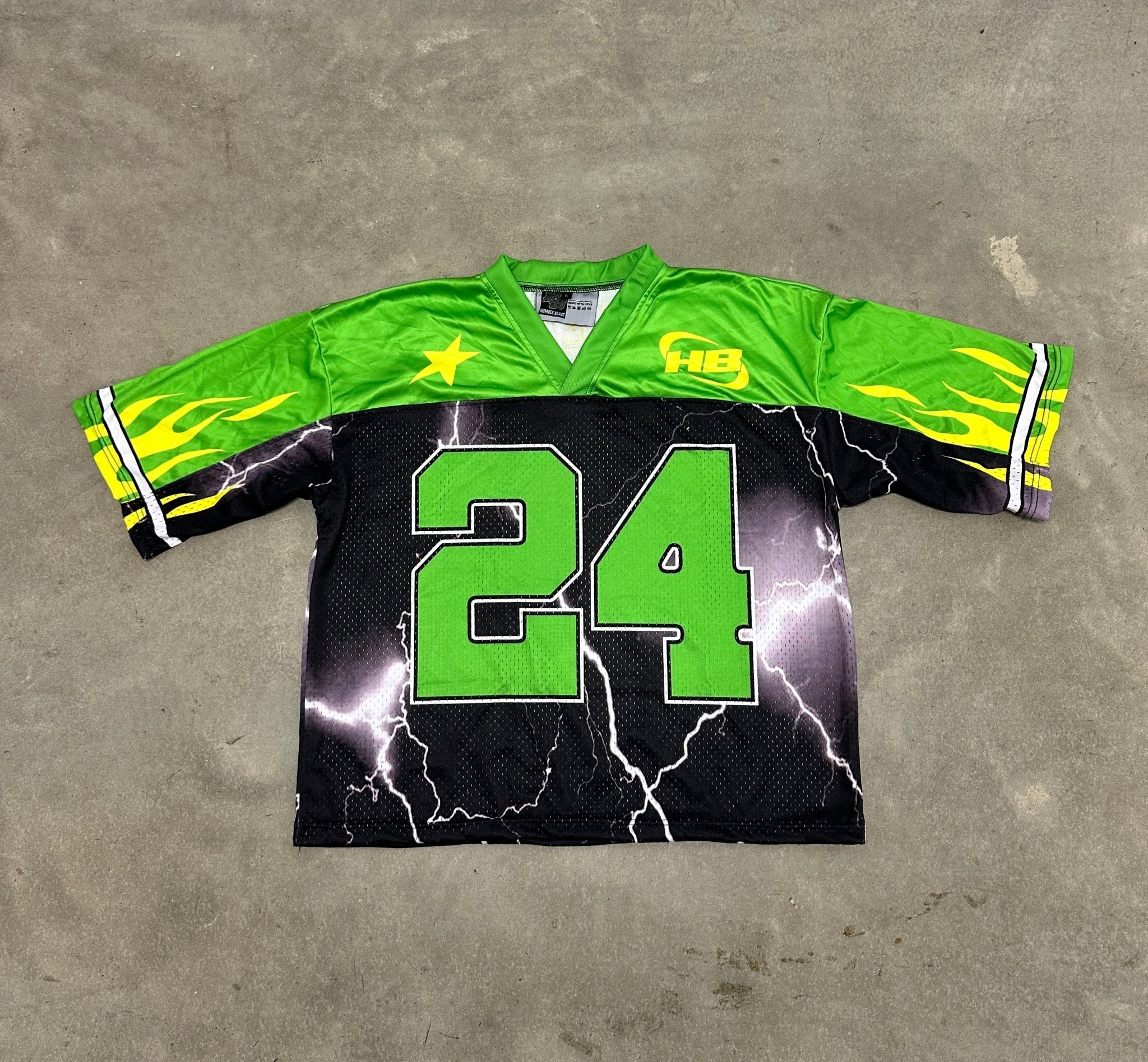 HB Jersey - Humble Beast Clothing