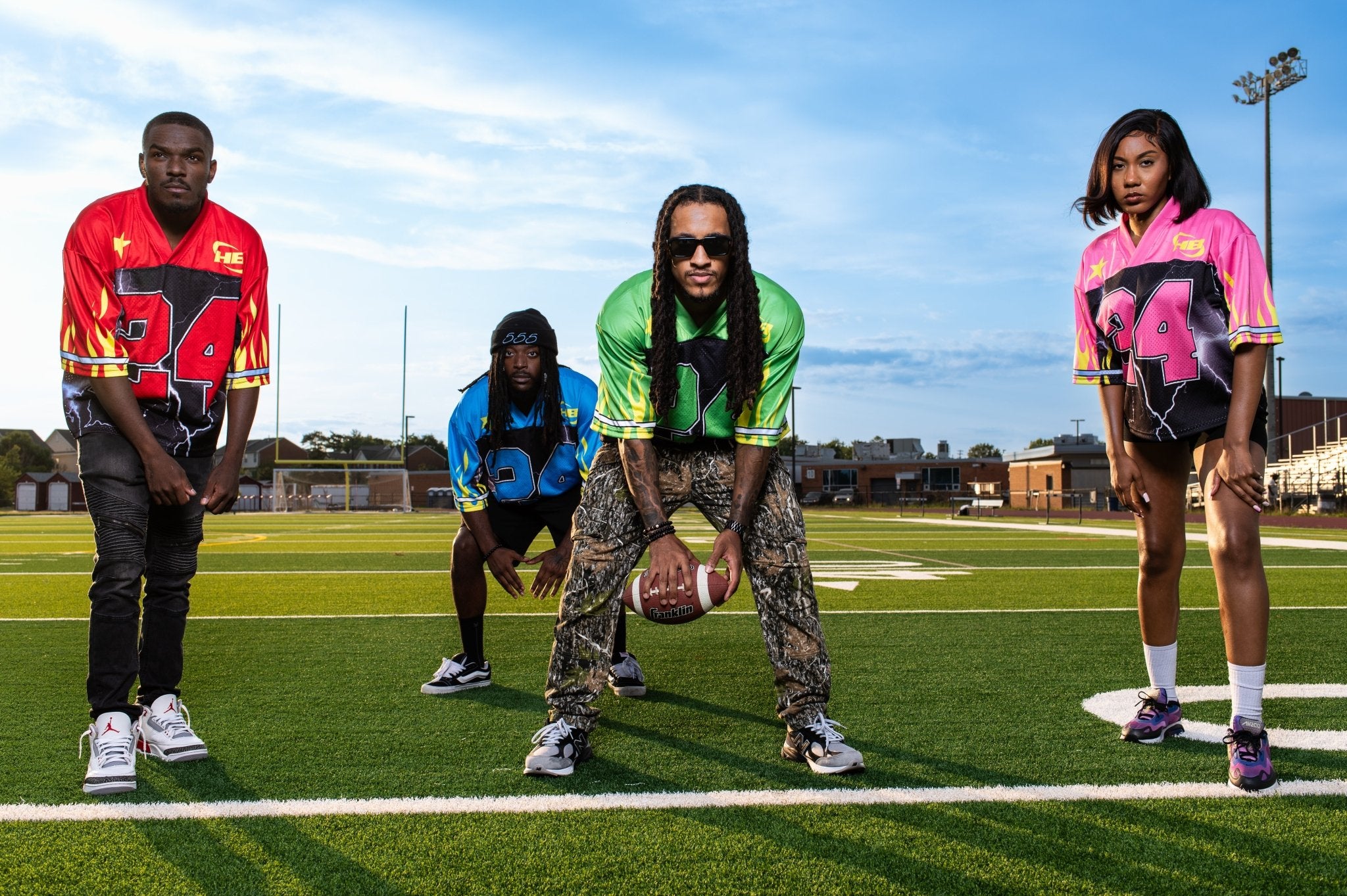 HB Jersey - Humble Beast Clothing