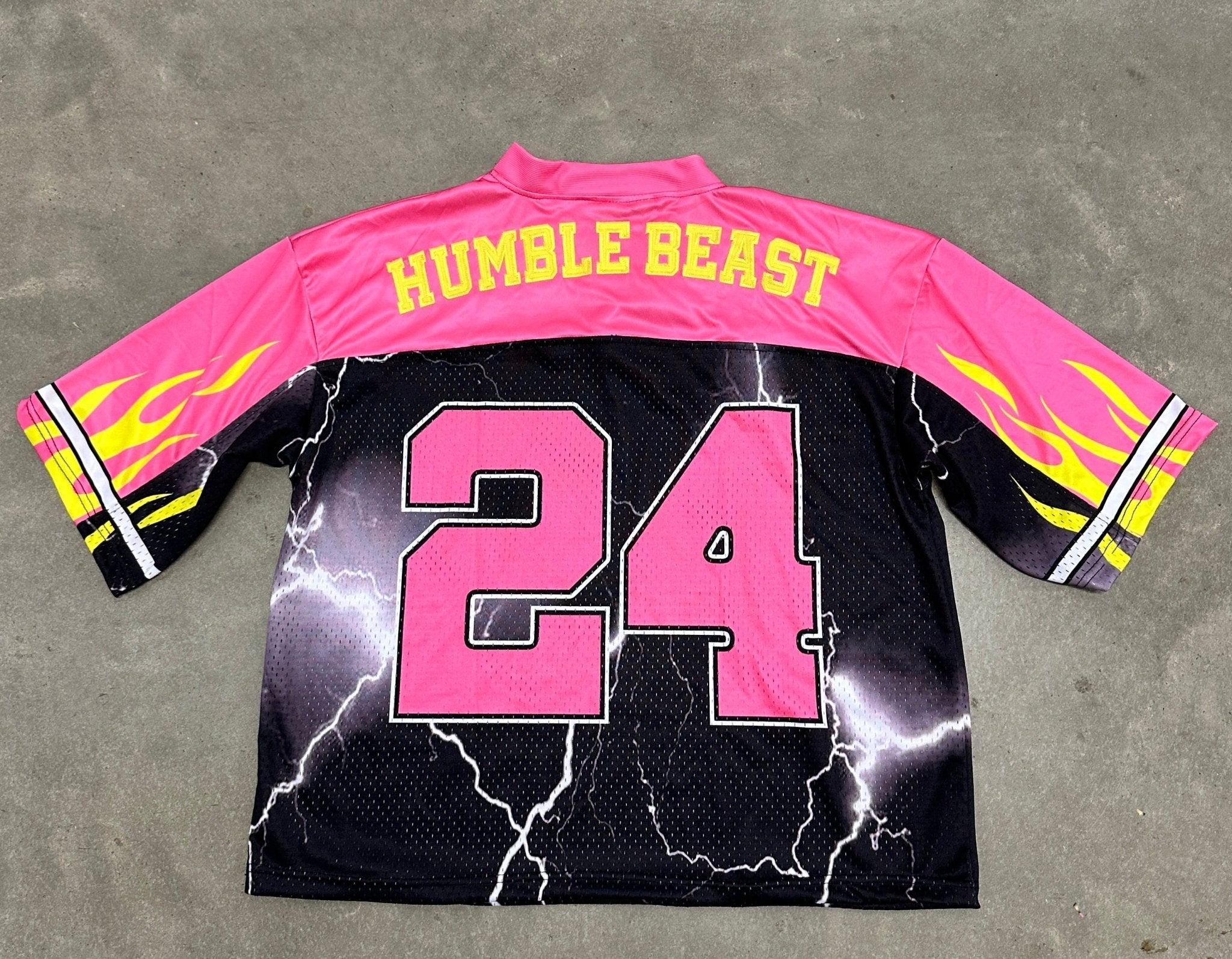 HB Jersey - Humble Beast Clothing
