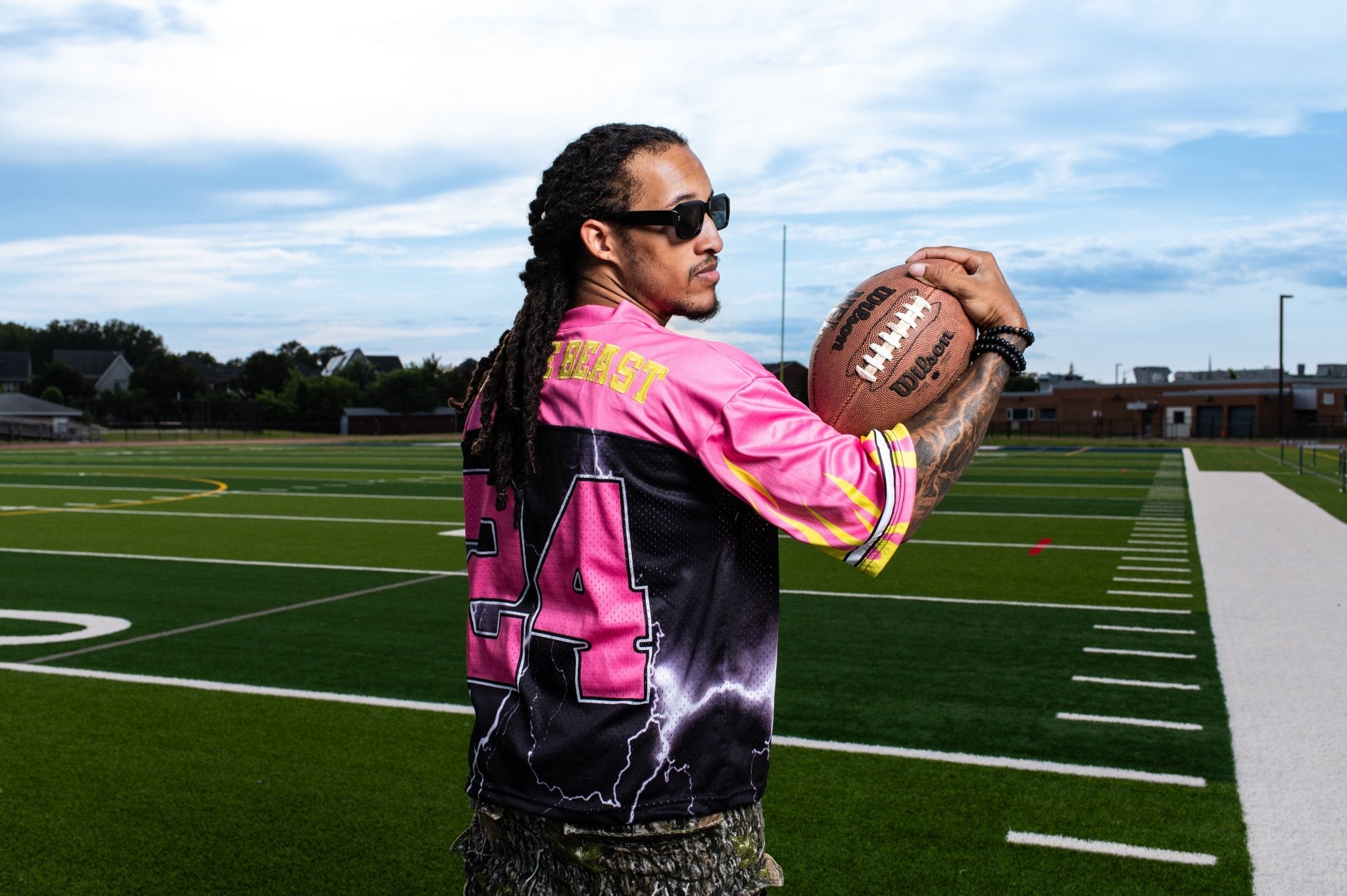 HB Jersey - Humble Beast Clothing