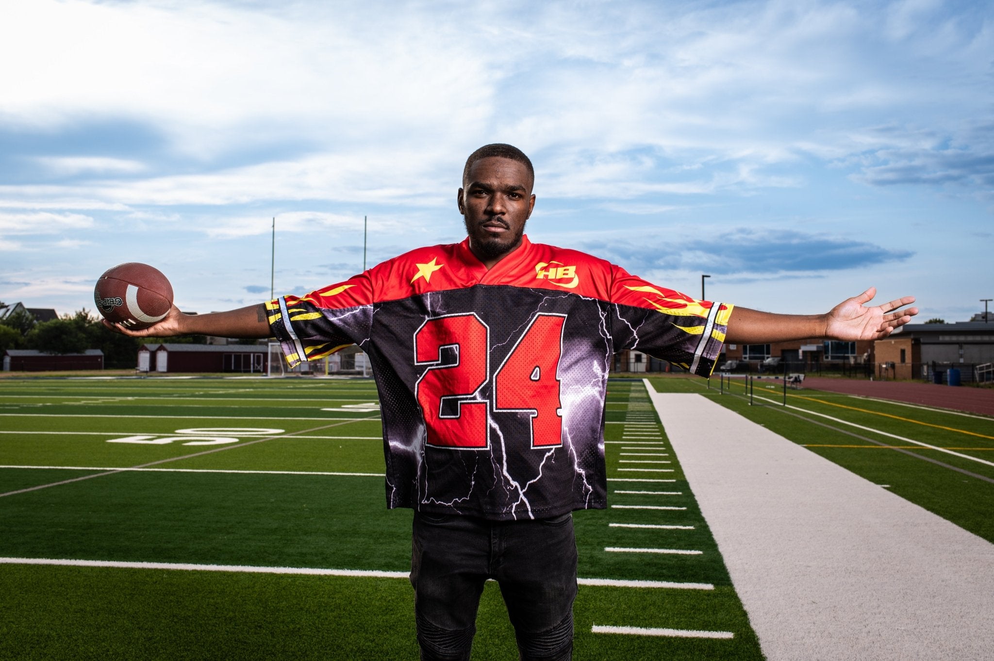 HB Jersey - Humble Beast Clothing