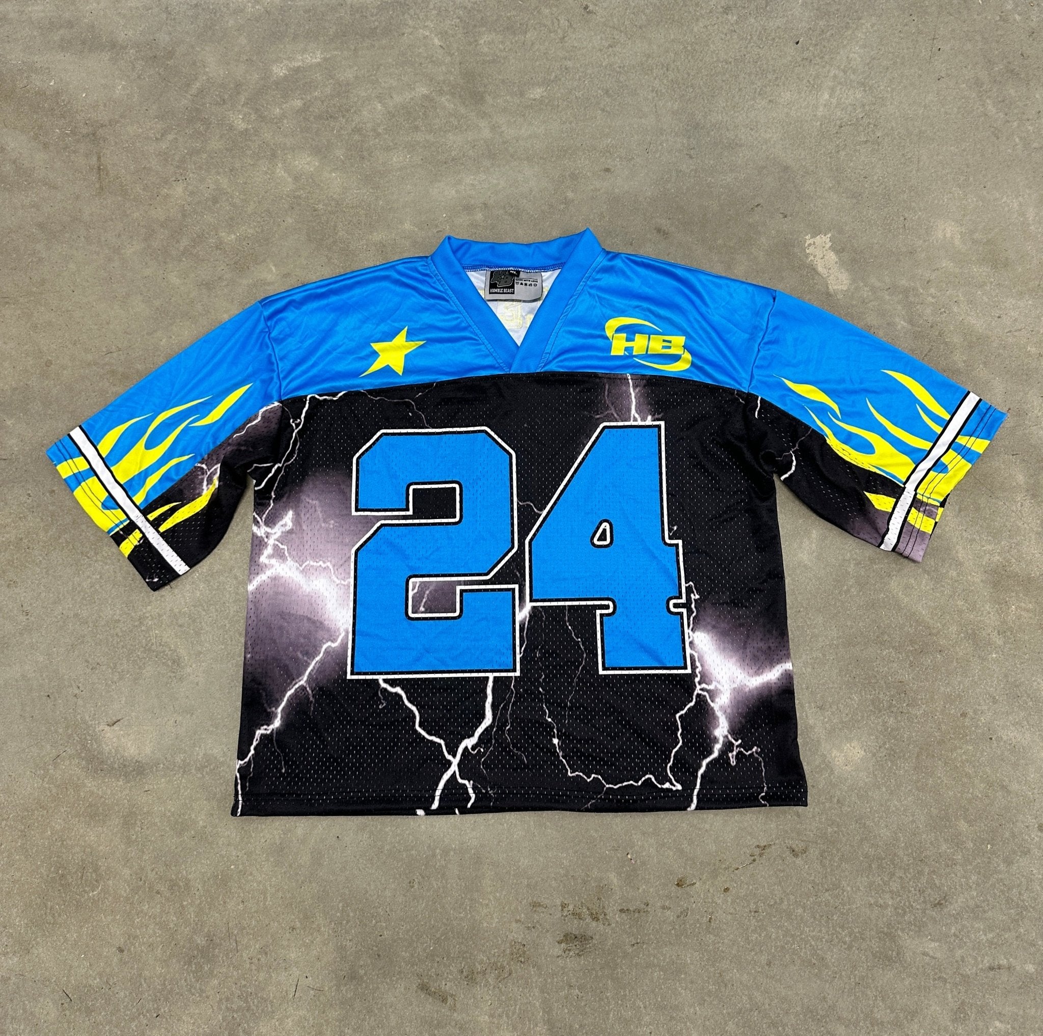 HB Jersey - Humble Beast Clothing