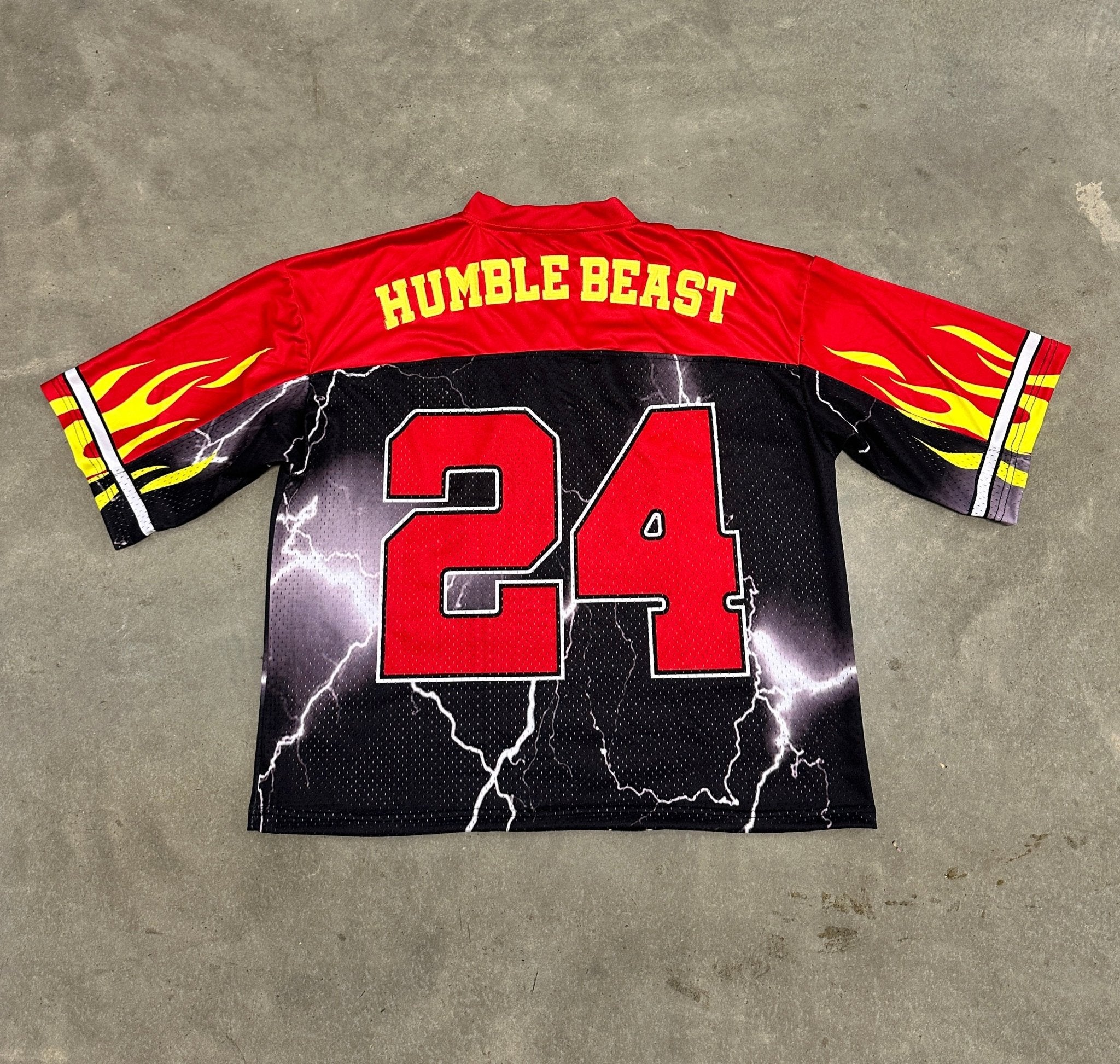 HB Jersey - Humble Beast Clothing