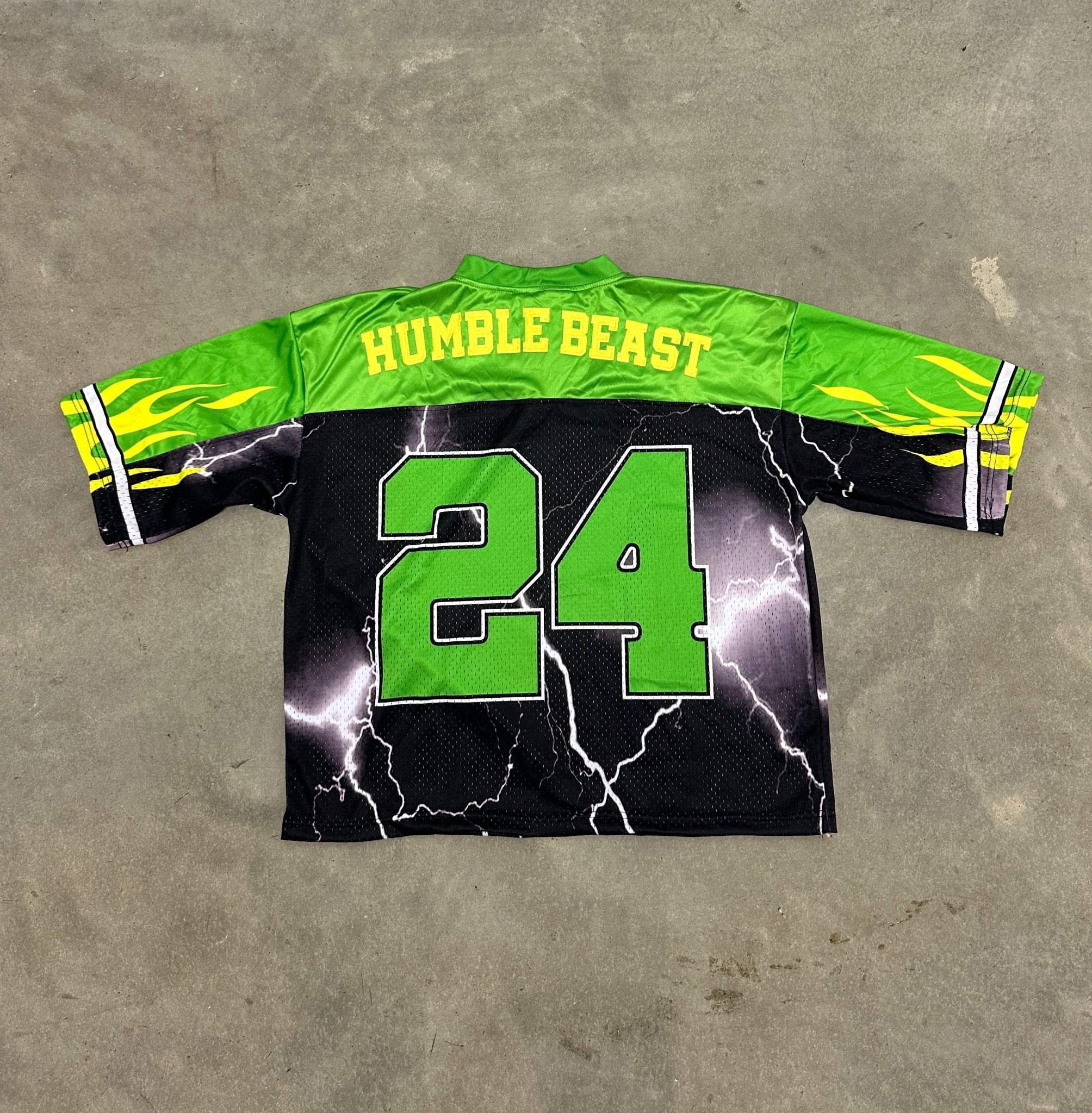 HB Jersey - Humble Beast Clothing