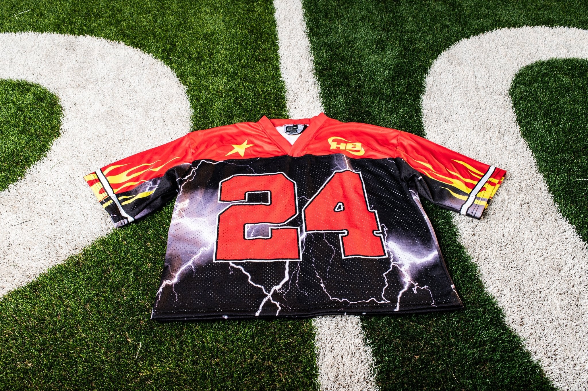 HB Jersey - Humble Beast Clothing