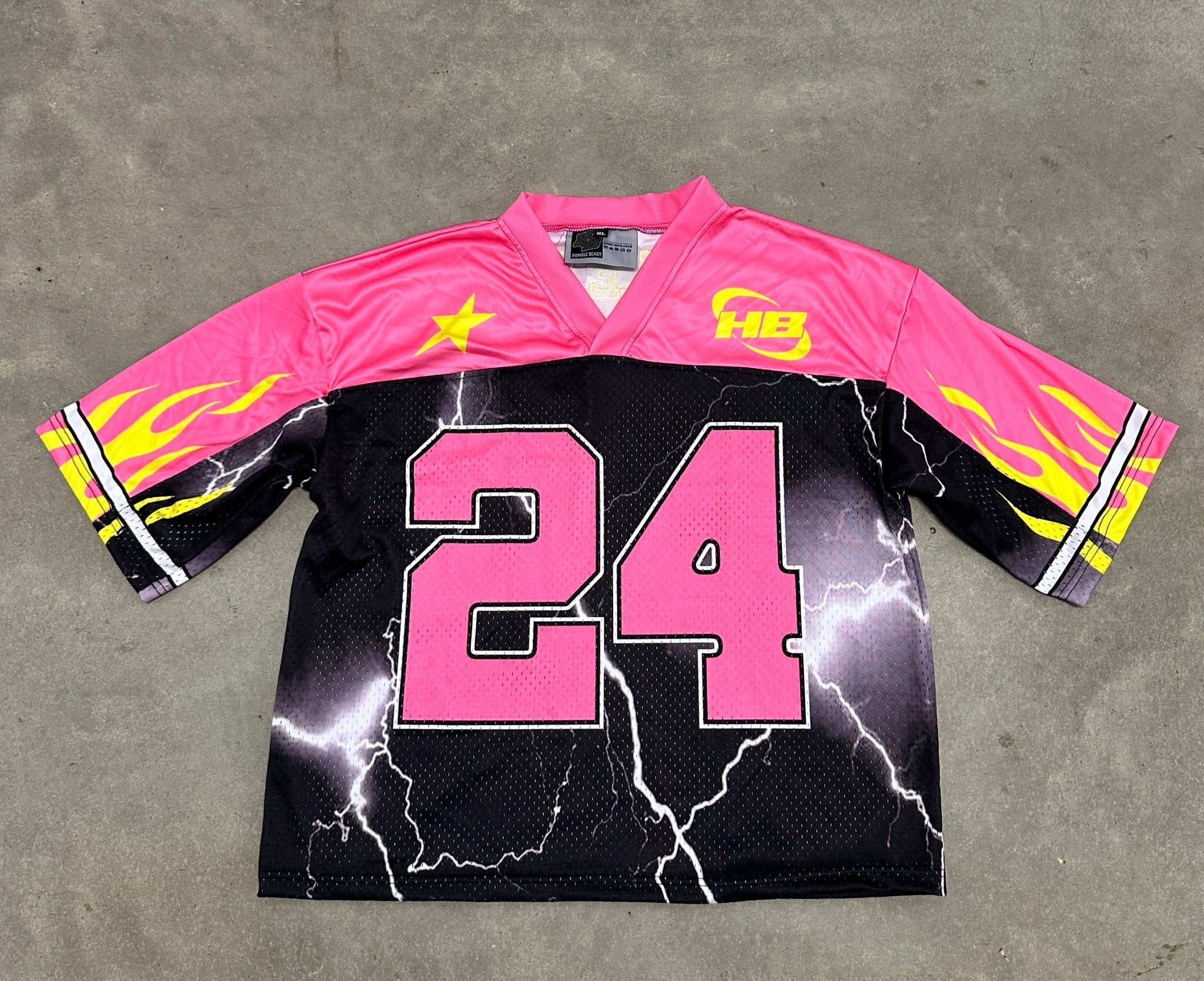 HB Jersey - Humble Beast Clothing