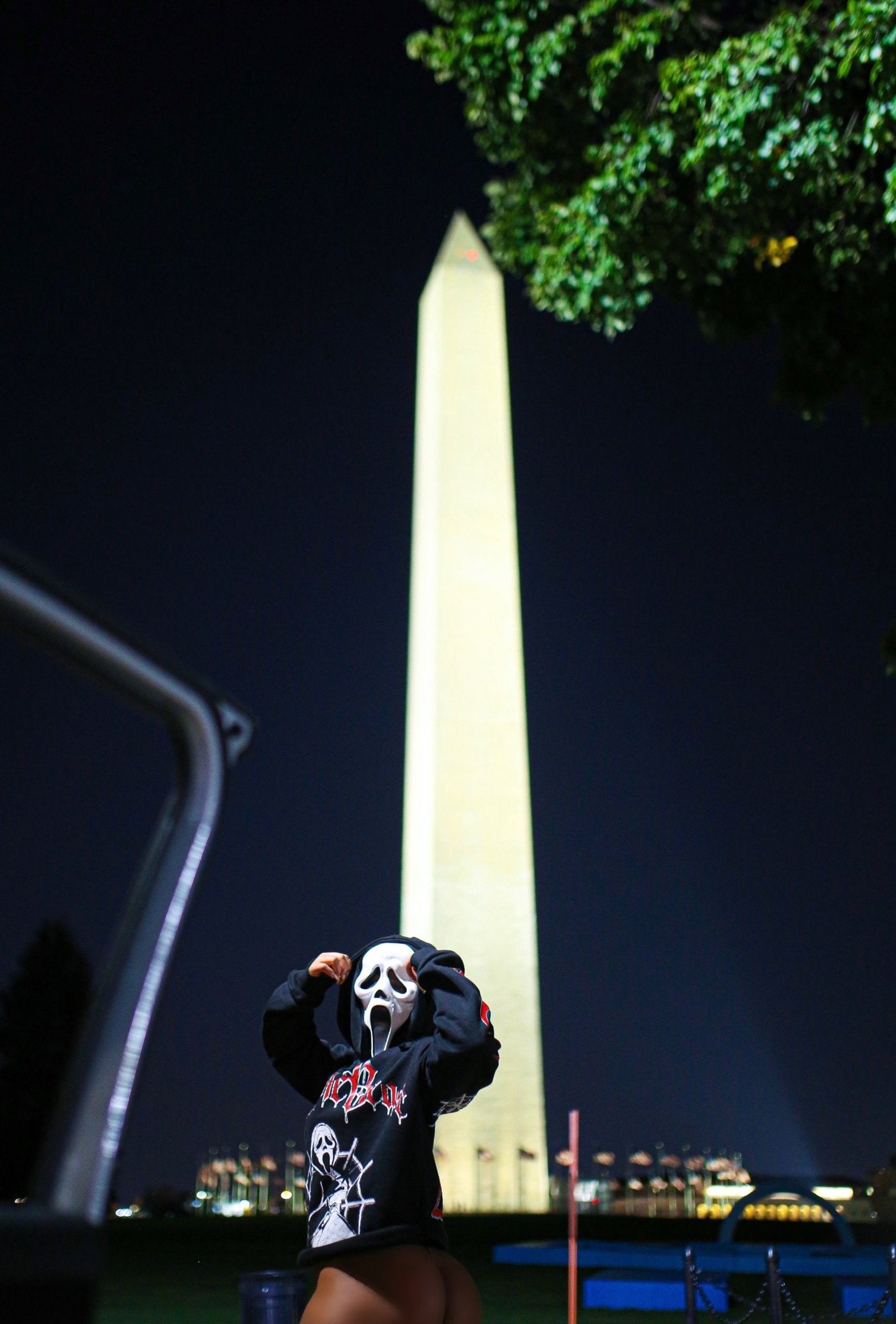 HB x Scream Hoodie - Humble Beast Clothing