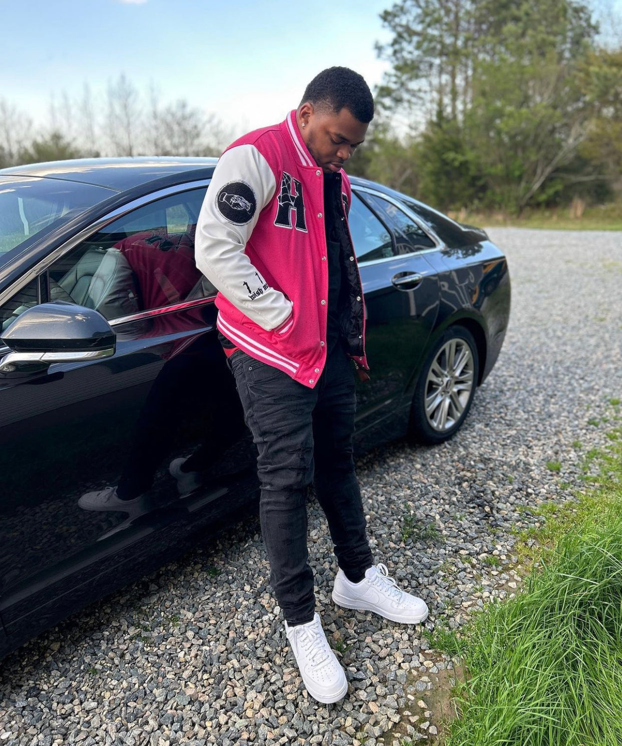 TNO Varsity Jacket
