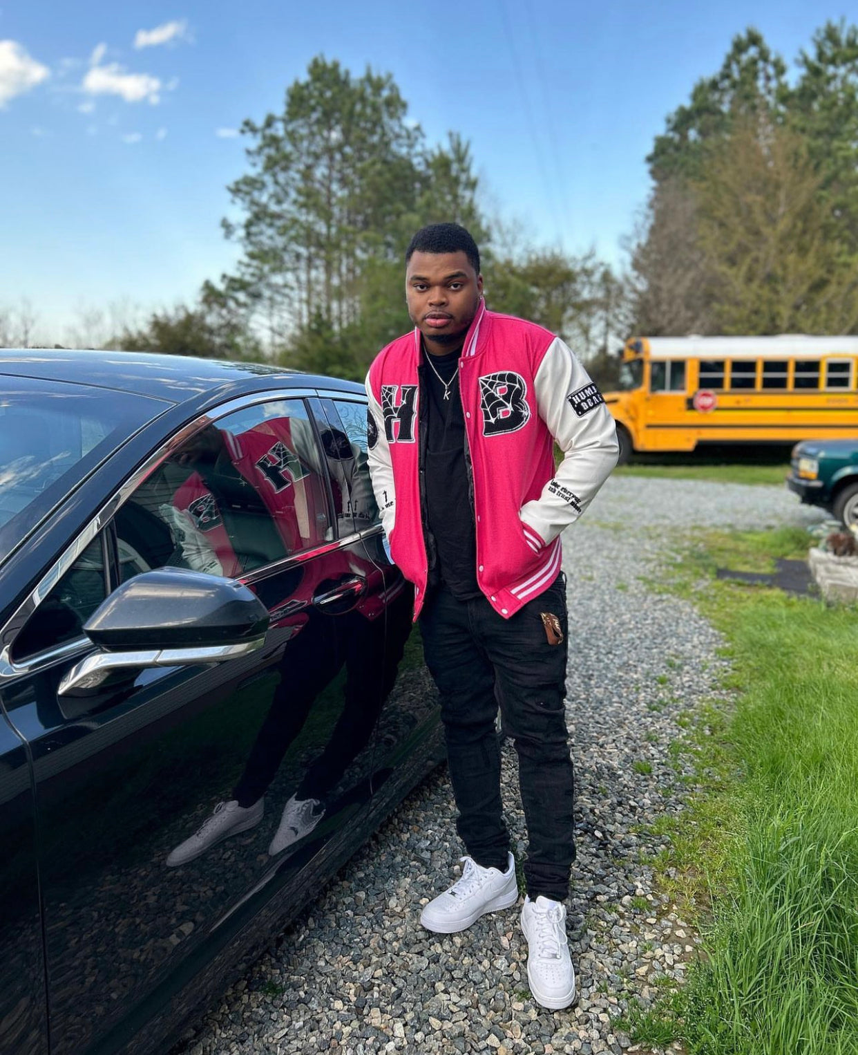 TNO Varsity Jacket