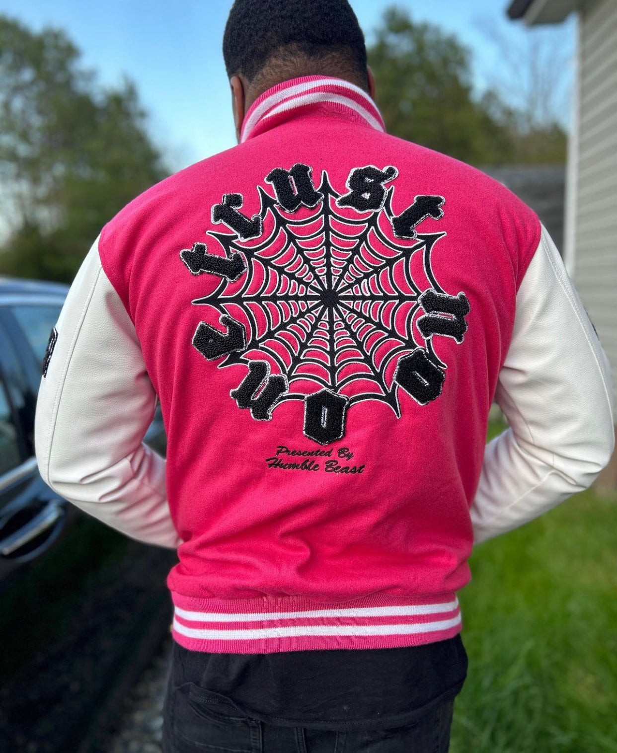 TNO Varsity Jacket