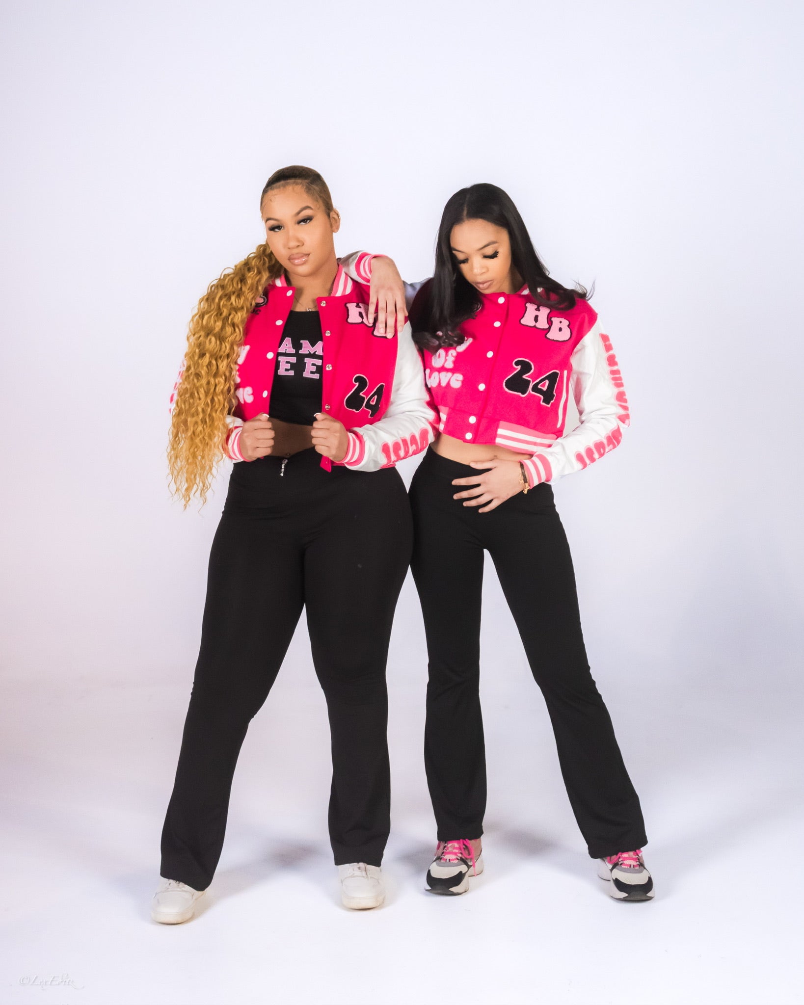 “Nothing is Forever” Varsity Jacket - Humble Beast Clothing