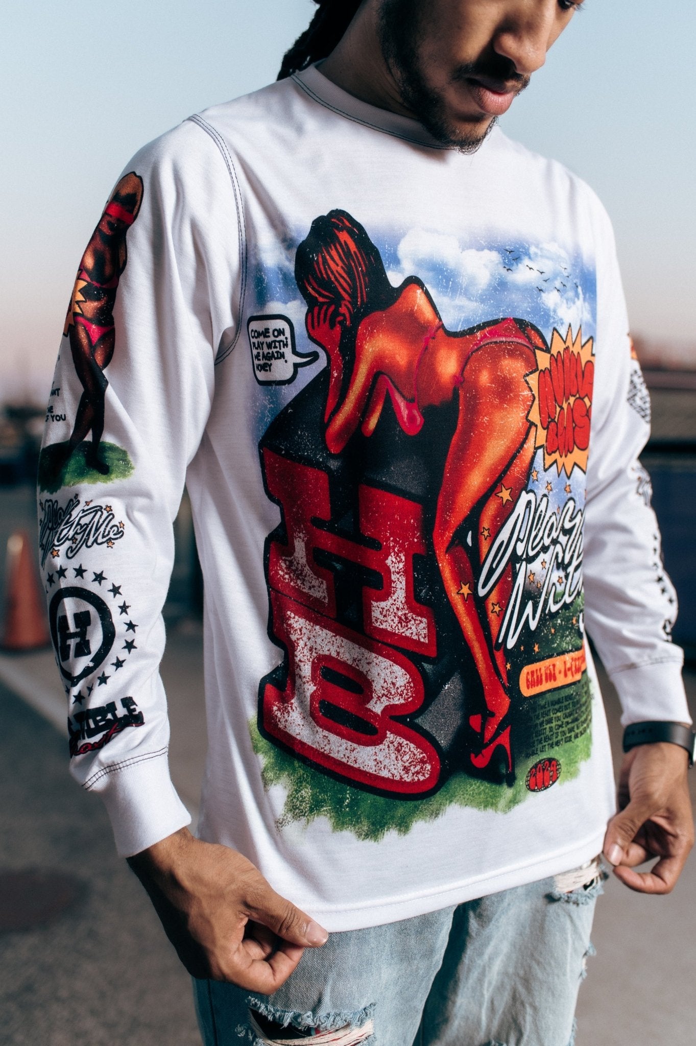 “Play With Me” - Humble Beast Clothing