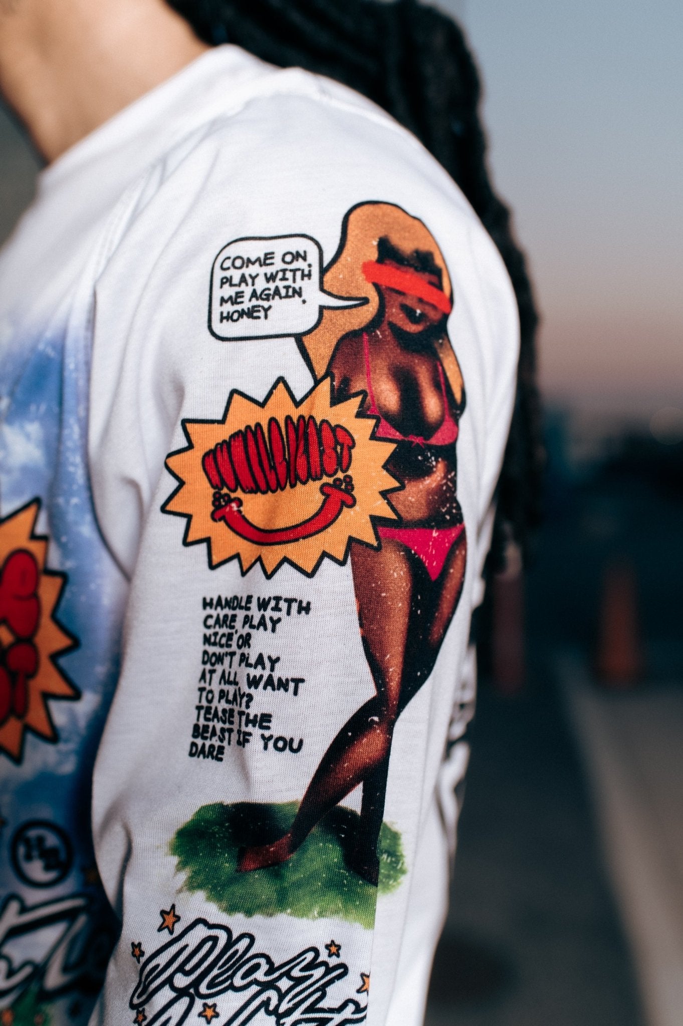 “Play With Me” - Humble Beast Clothing