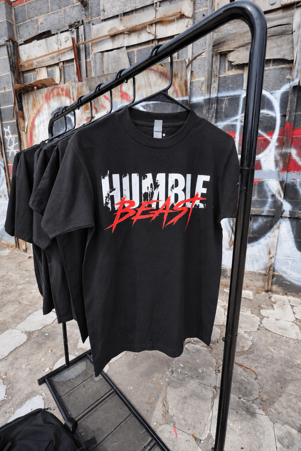Thrive T-Shirt - Humble Beast Clothing