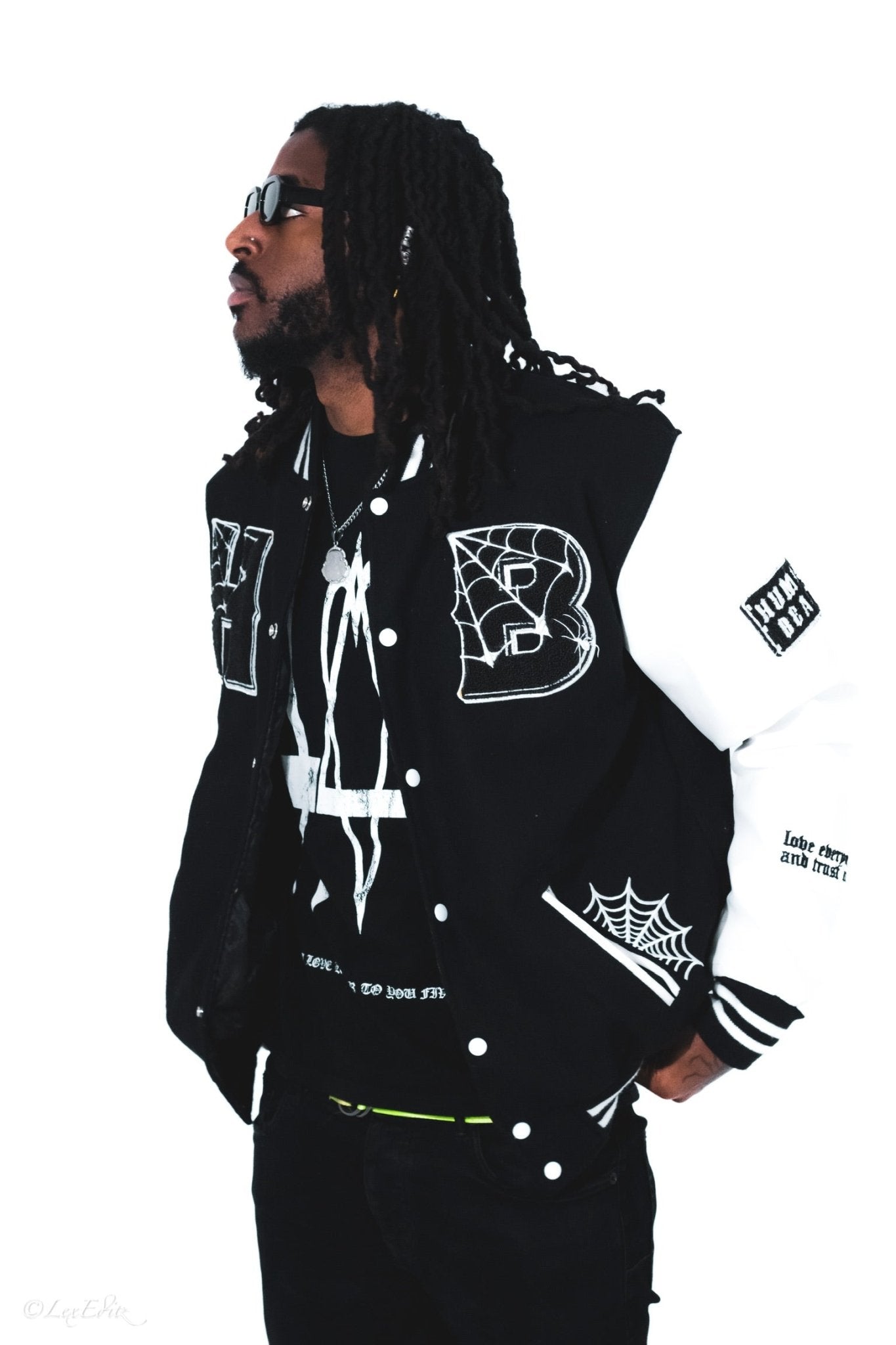 TNO Varsity Jacket - Humble Beast Clothing