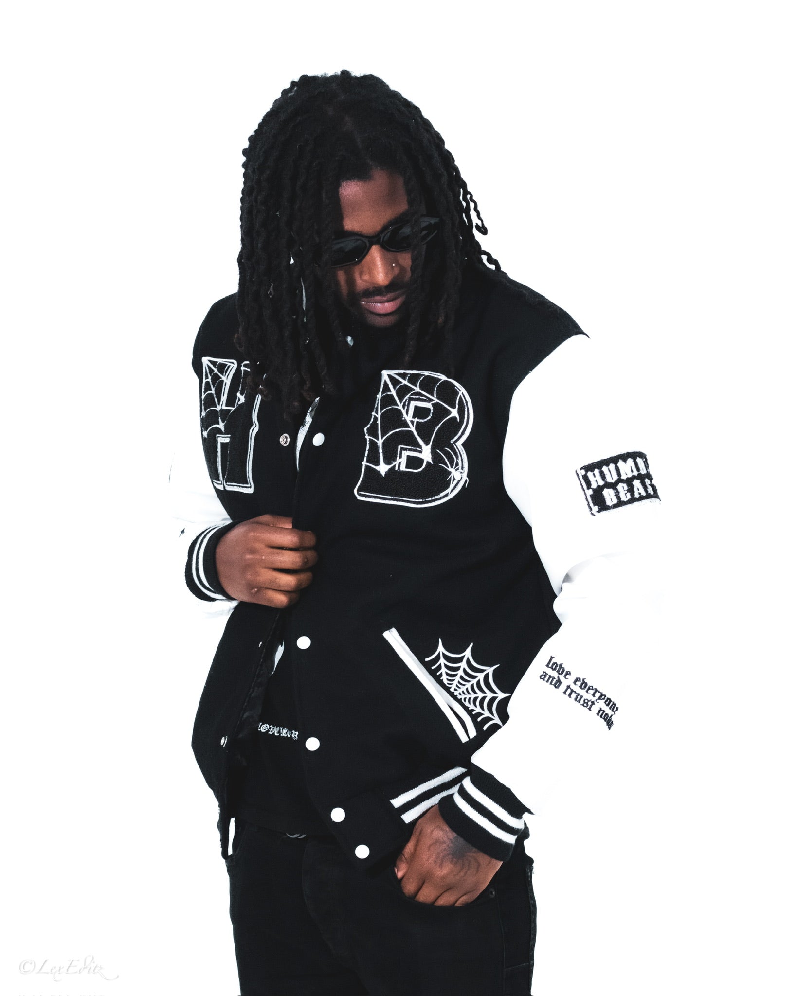 TNO Varsity Jacket - Humble Beast Clothing