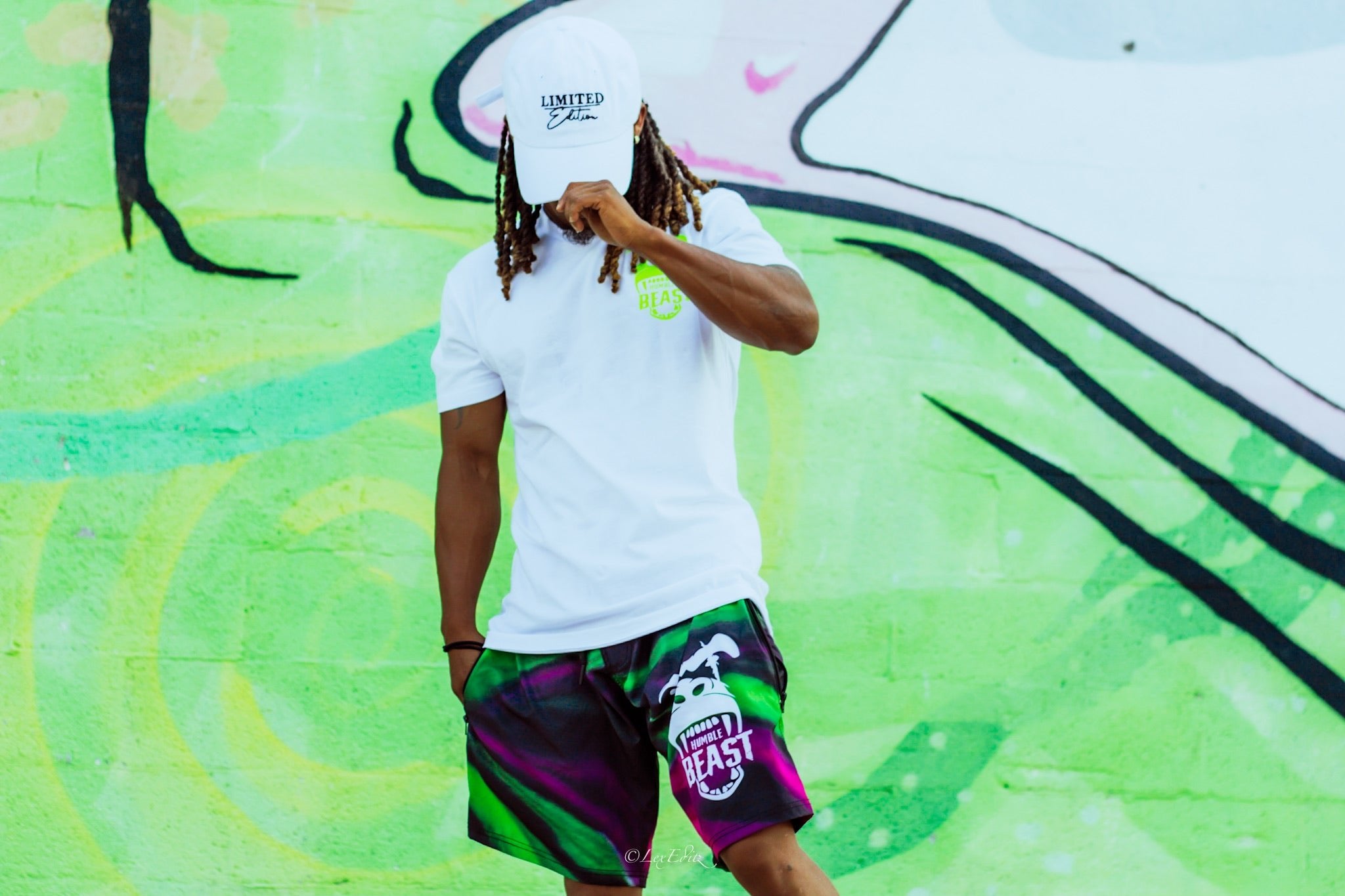 Ape Gym Shorts 🦍 - Humble Beast Clothing