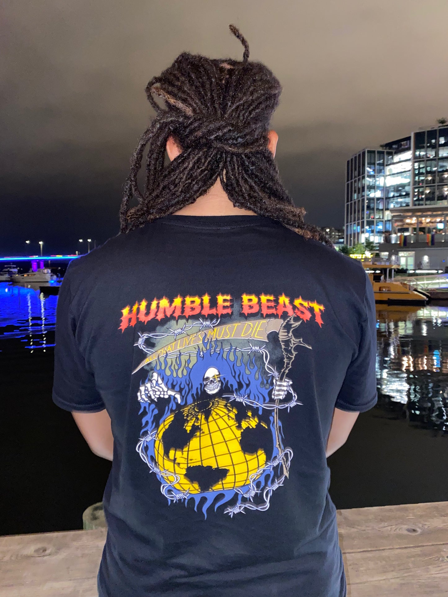 Reaper Graphic Tee
