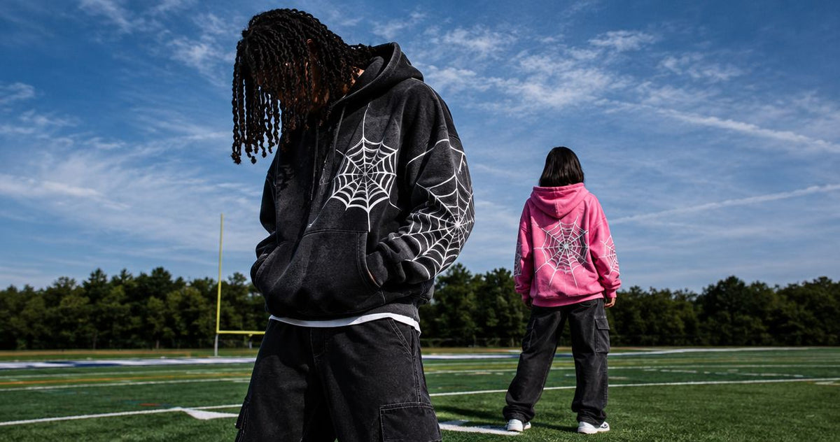 Best oversized streetwear hoodies to wear in 2026 - Humble Beast Clothing