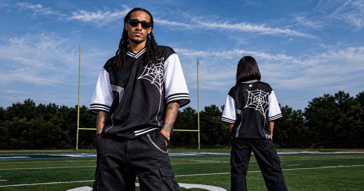 How to choose a streetwear jersey beyond the graphic - Humble Beast Clothing