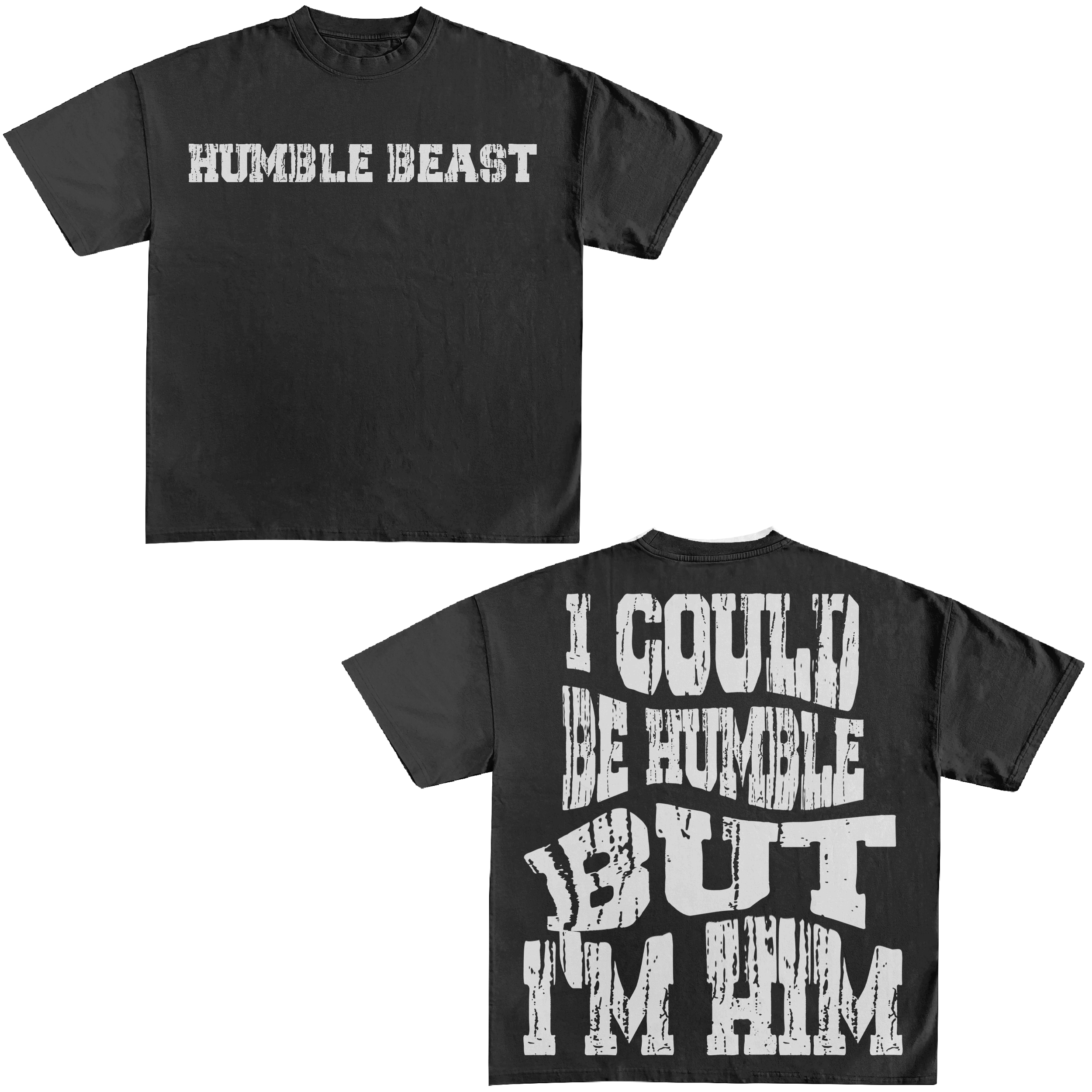 “HIM” Tee
