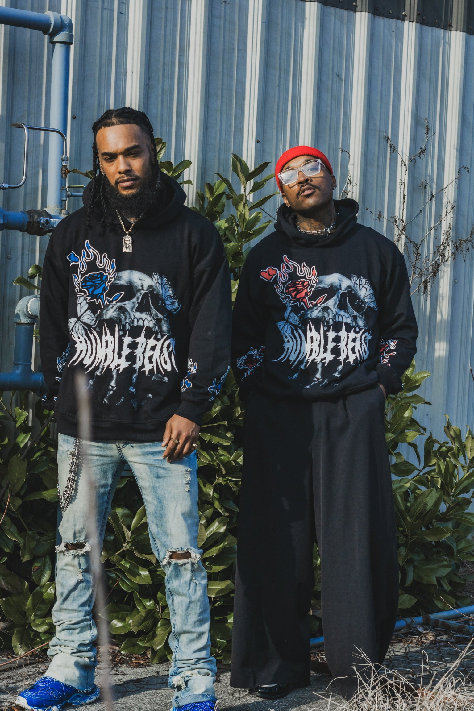 "Love Kills" Hoodie