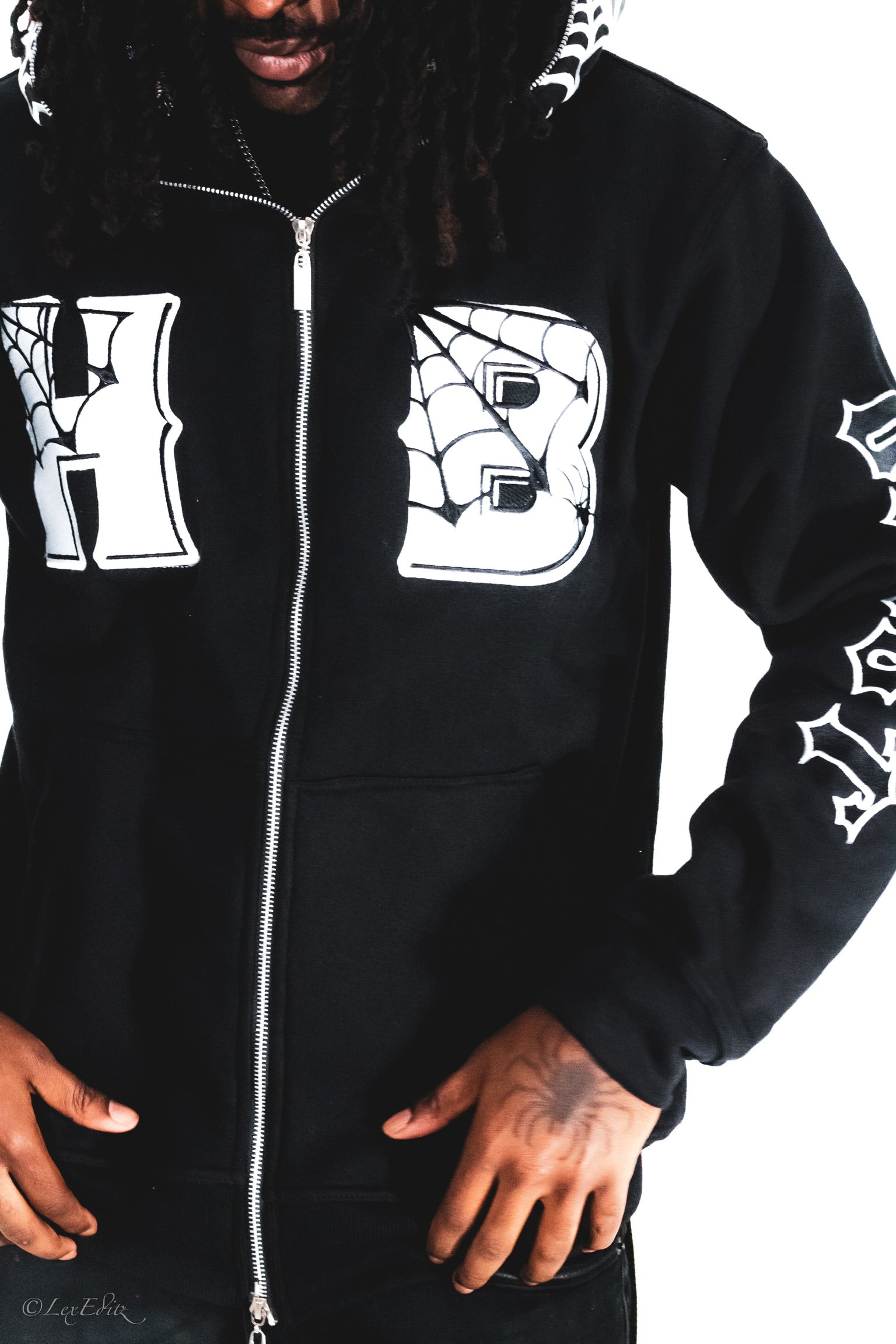 TNO Full Zip