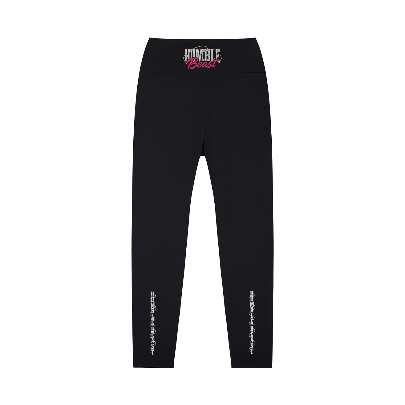 High-Waisted Yoga Leggings