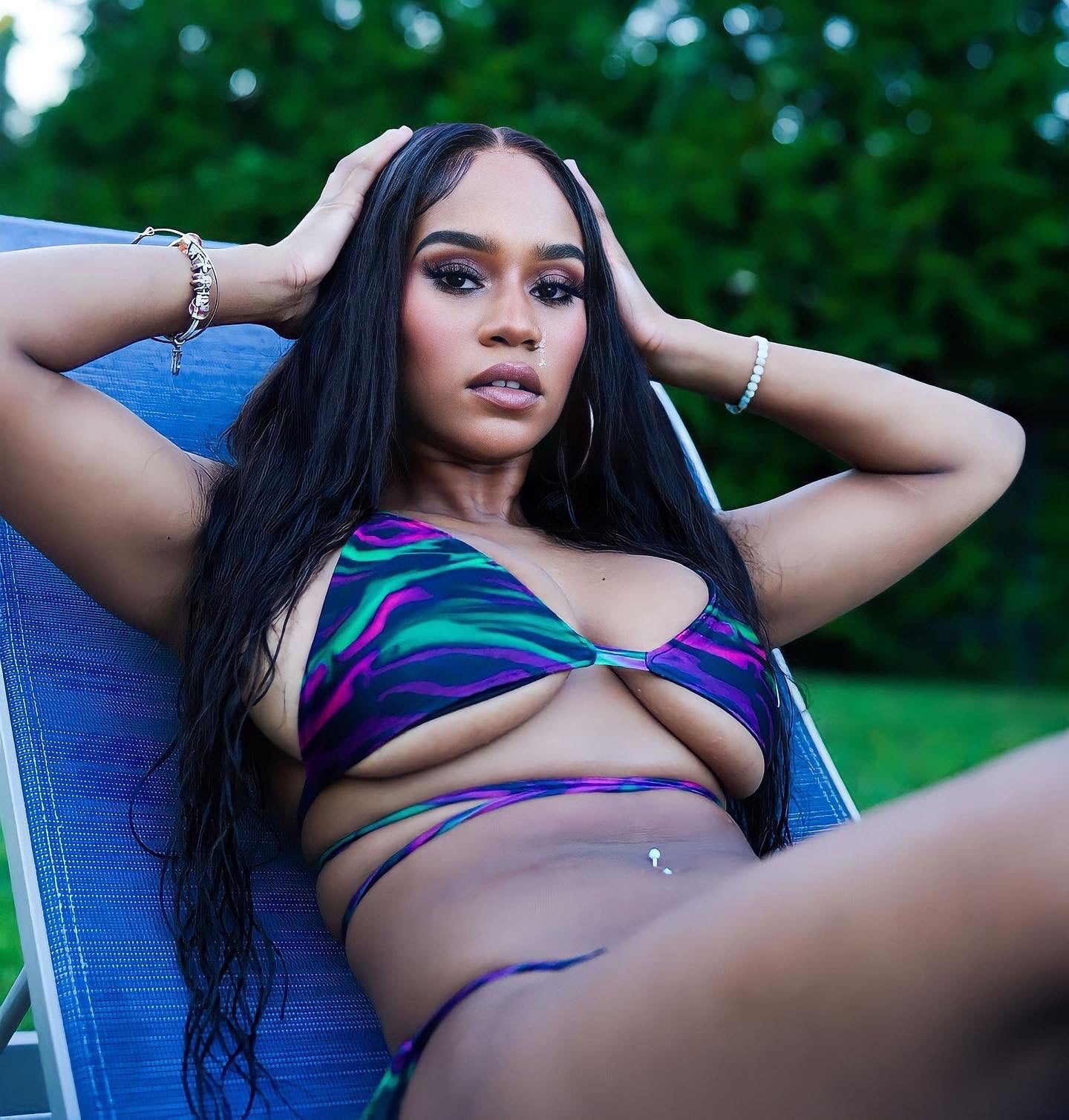 2 Piece Swimsuit - Humble Beast Clothing