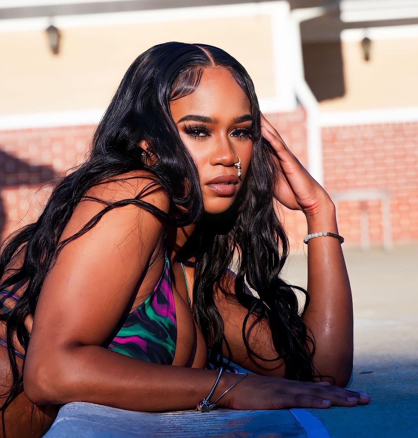 2 Piece Swimsuit - Humble Beast Clothing