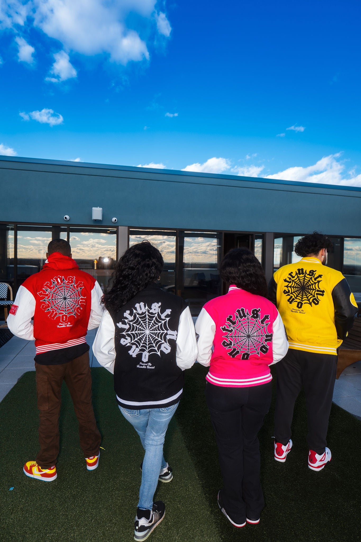 TNO Varsity Jacket