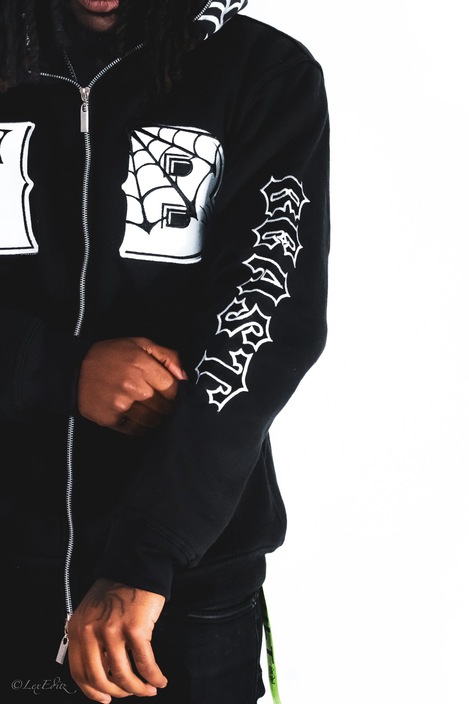 TNO Full Zip