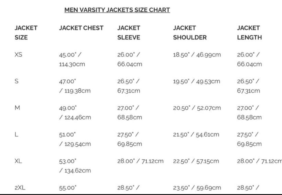 TNO Varsity Jacket