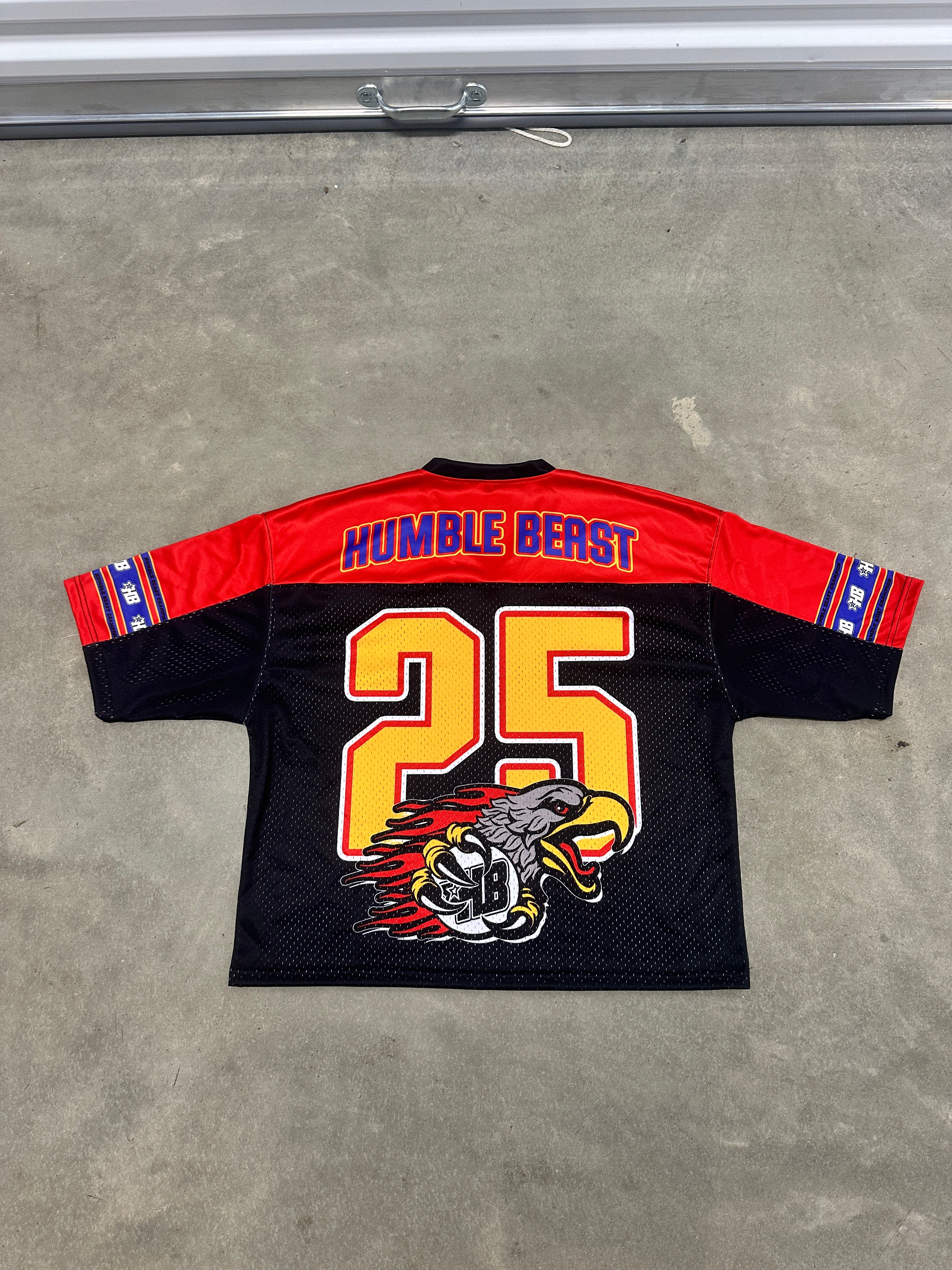 HB Jersey (Sample Drop)